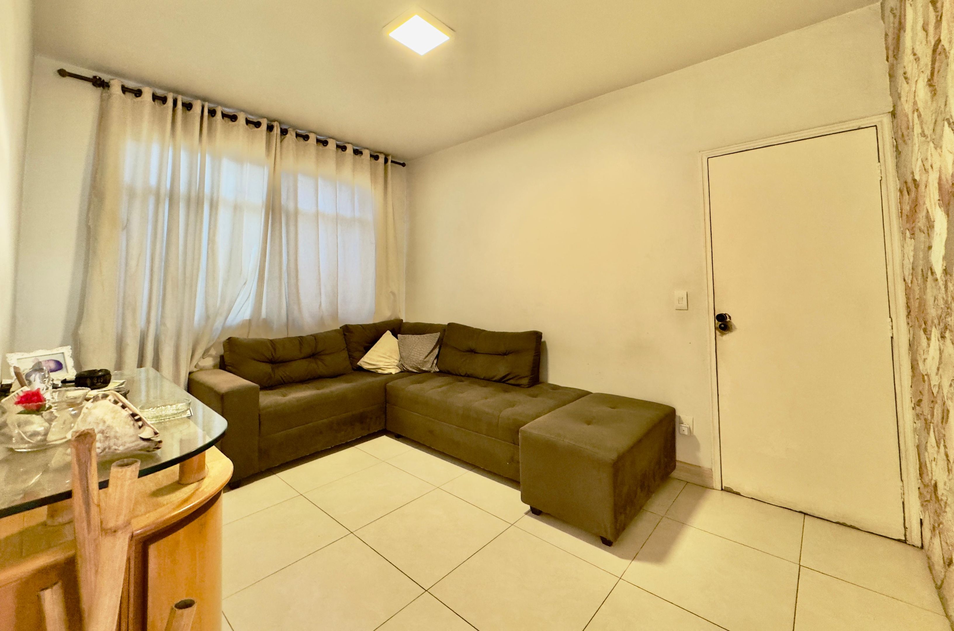 Apartamento com 3 quartos — Santa Efigênia, Belo Horizonte