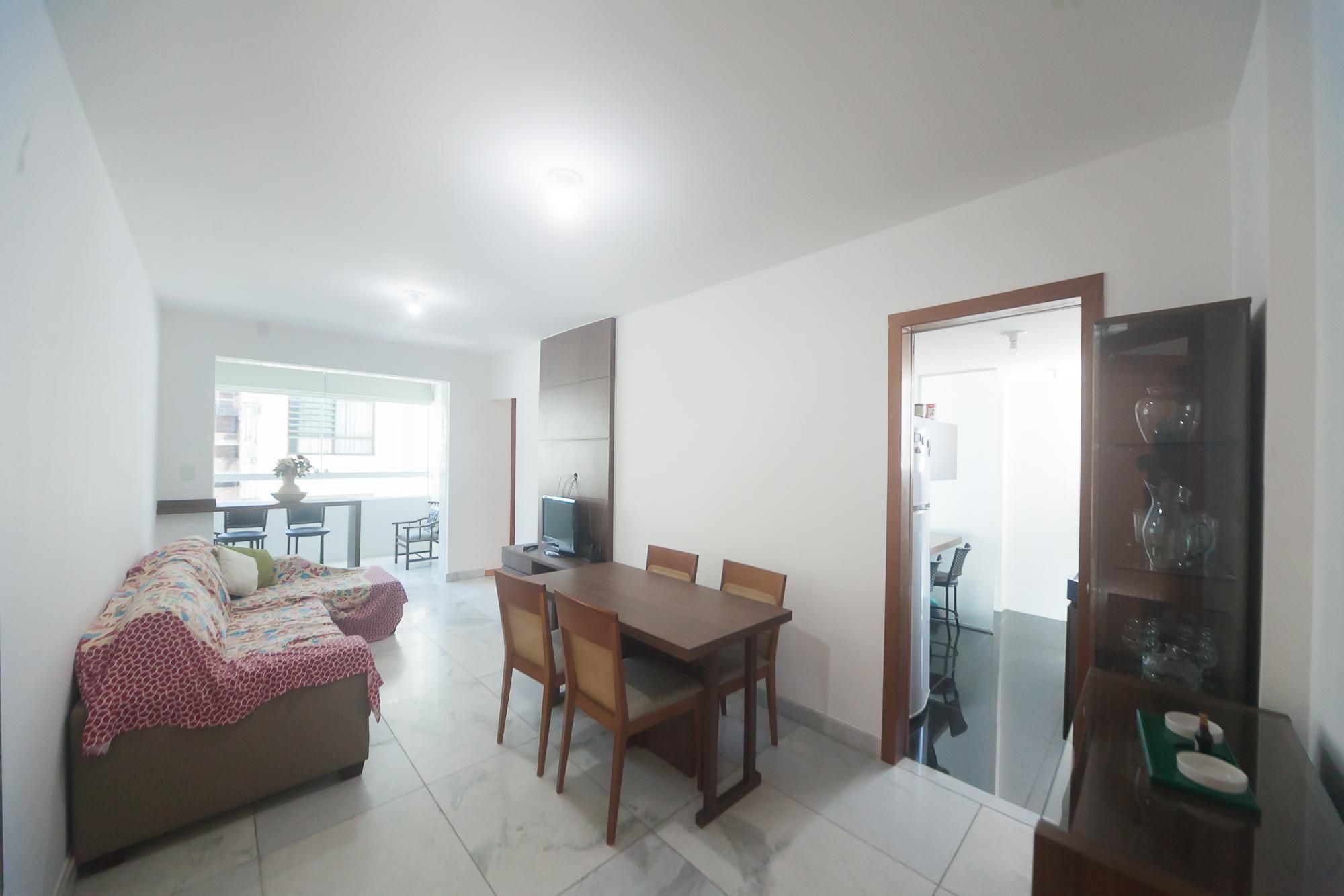 Apartamento com 2 quartos — Sion, Belo Horizonte