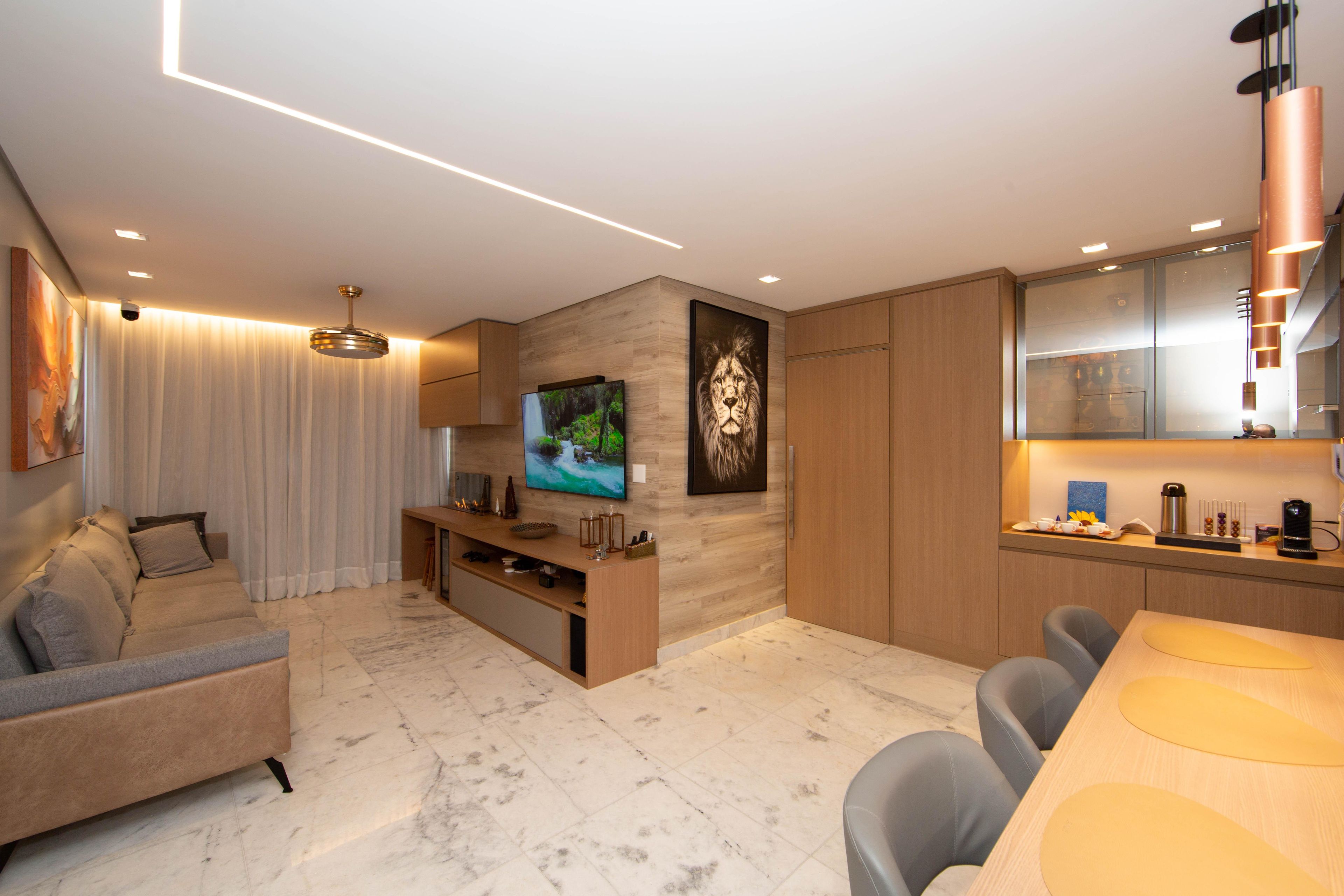 Apartamento com 3 quartos — Buritis, Belo Horizonte