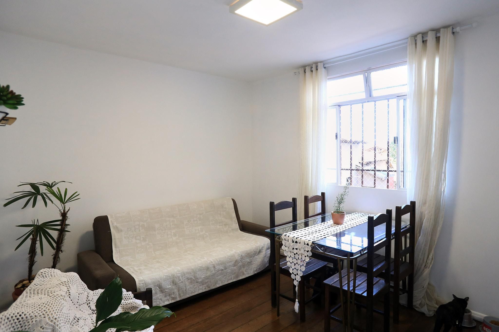 Apartamento com 2 quartos — São Cristóvão, Belo Horizonte