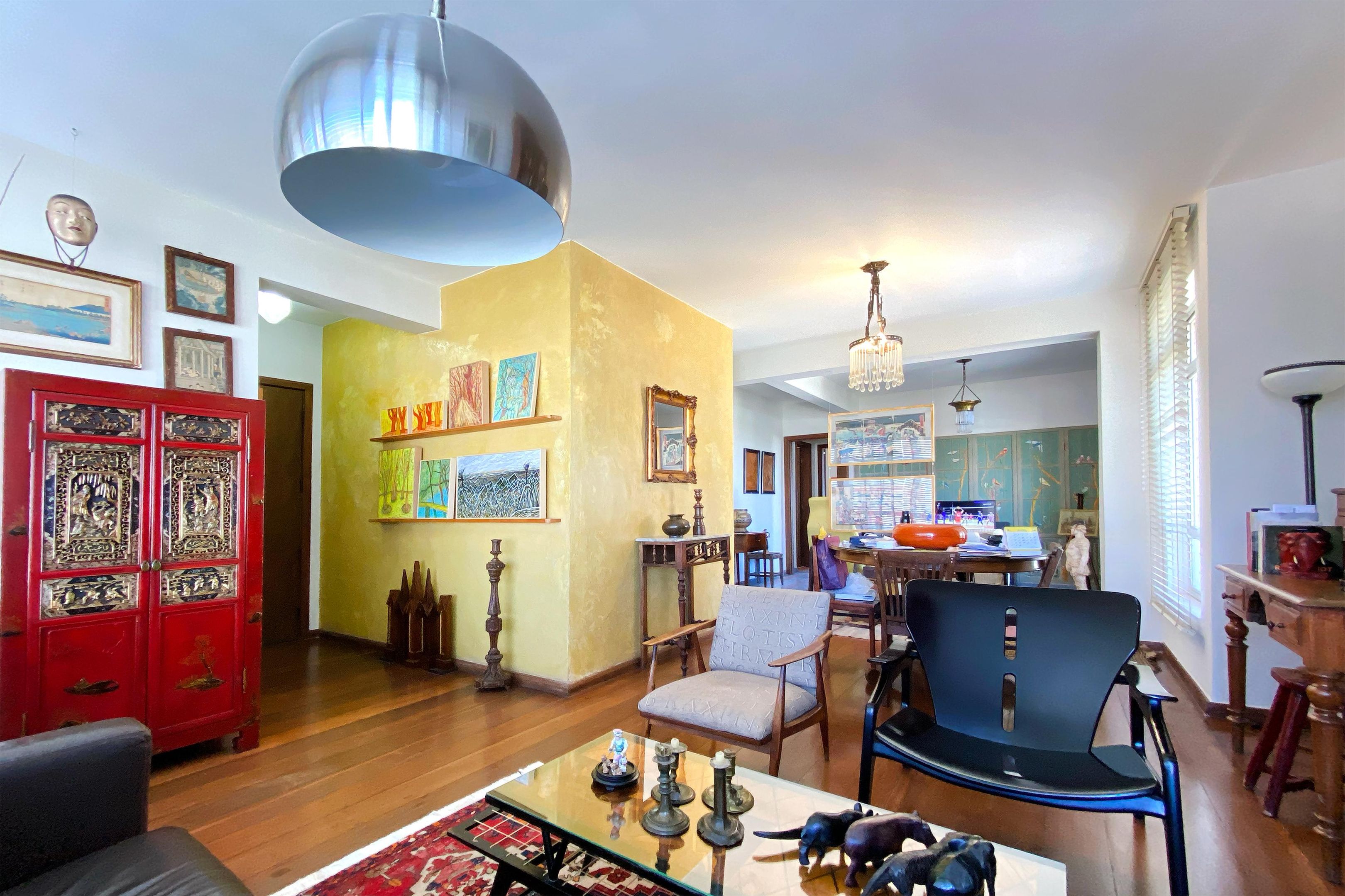 Apartamento com 2 quartos — Santo Antônio, Belo Horizonte