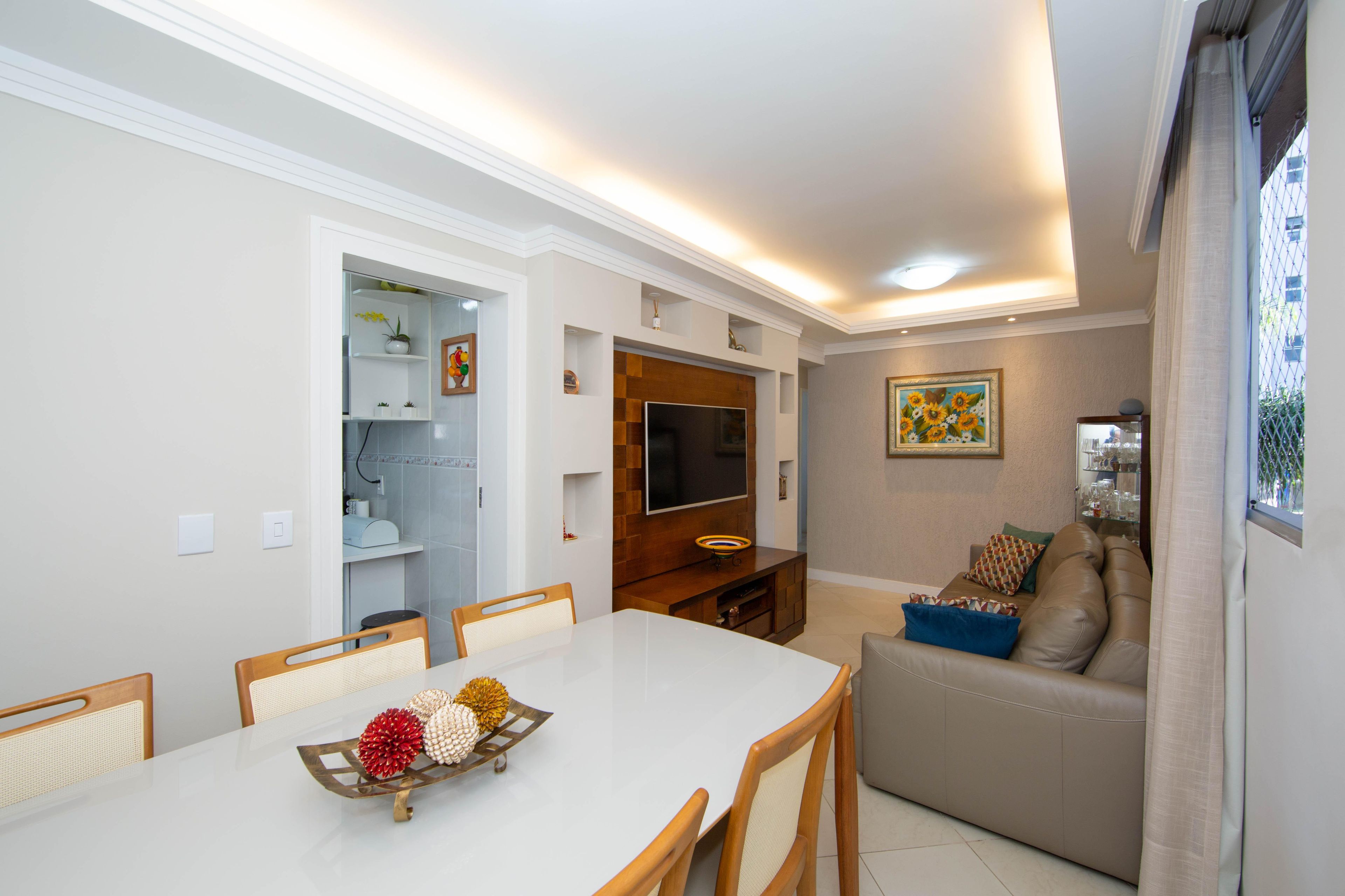 Apartamento com 4 quartos — Buritis, Belo Horizonte