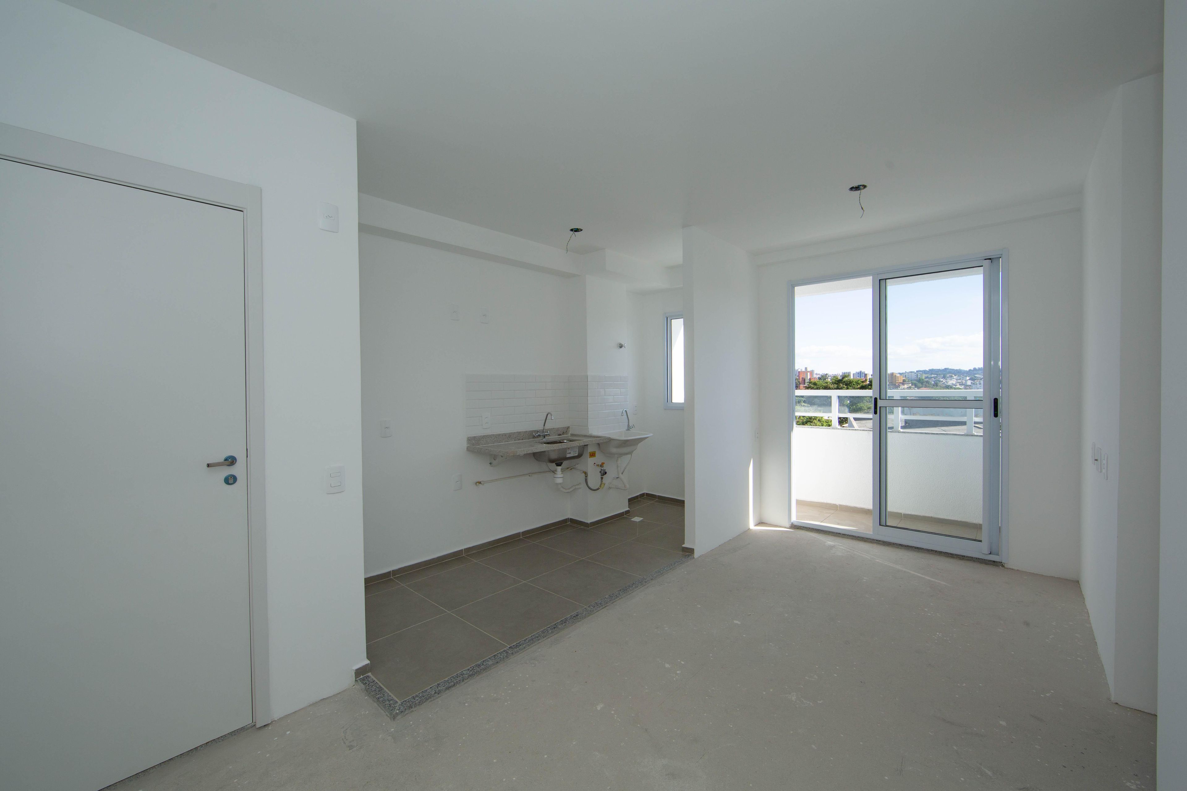 Apartamento com 3 quartos — Estoril, Belo Horizonte