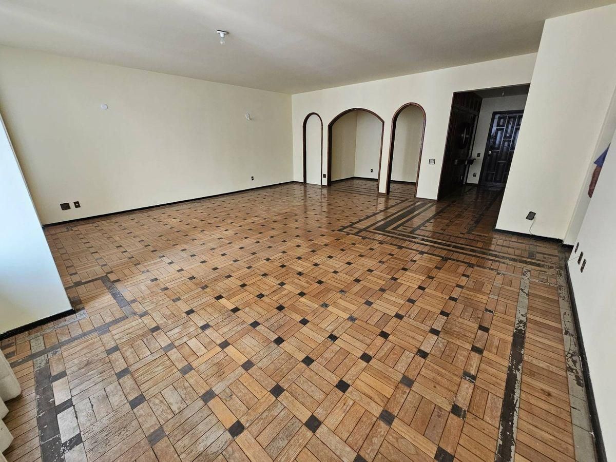 Apartamento com 4 quartos — Centro, Belo Horizonte