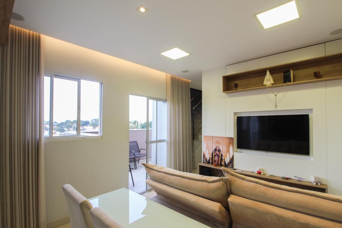 Apartamento com 2 quartos — Jardim Leblon, Belo Horizonte