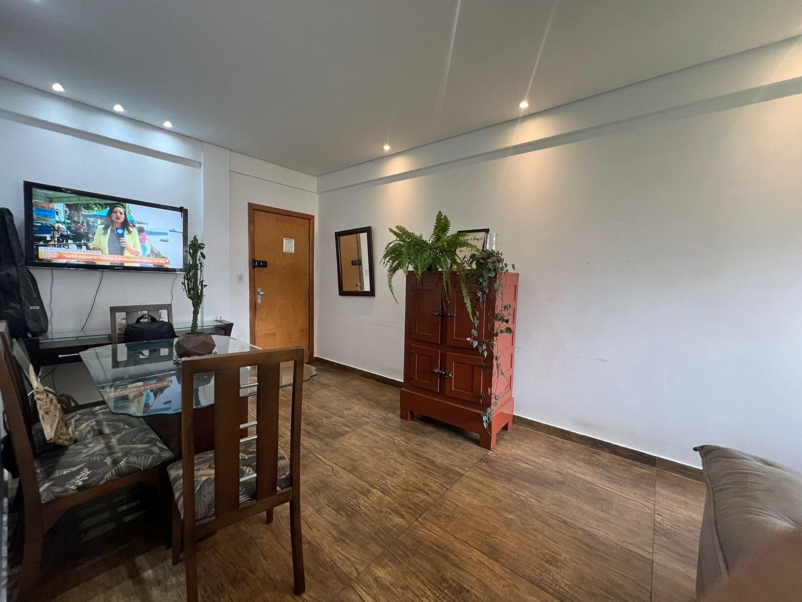 Apartamento com 2 quartos — Funcionários, Belo Horizonte