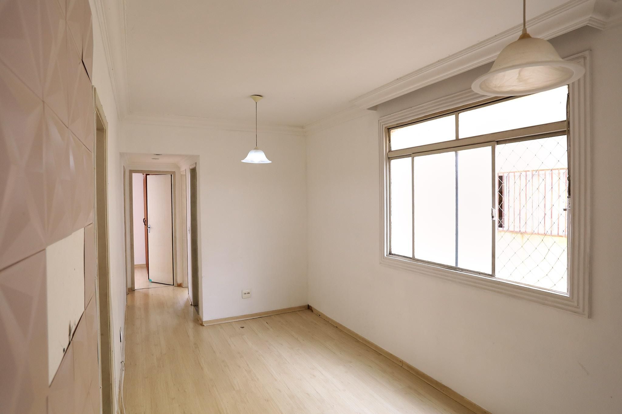 Apartamento com 3 quartos — Sagrada Família, Belo Horizonte