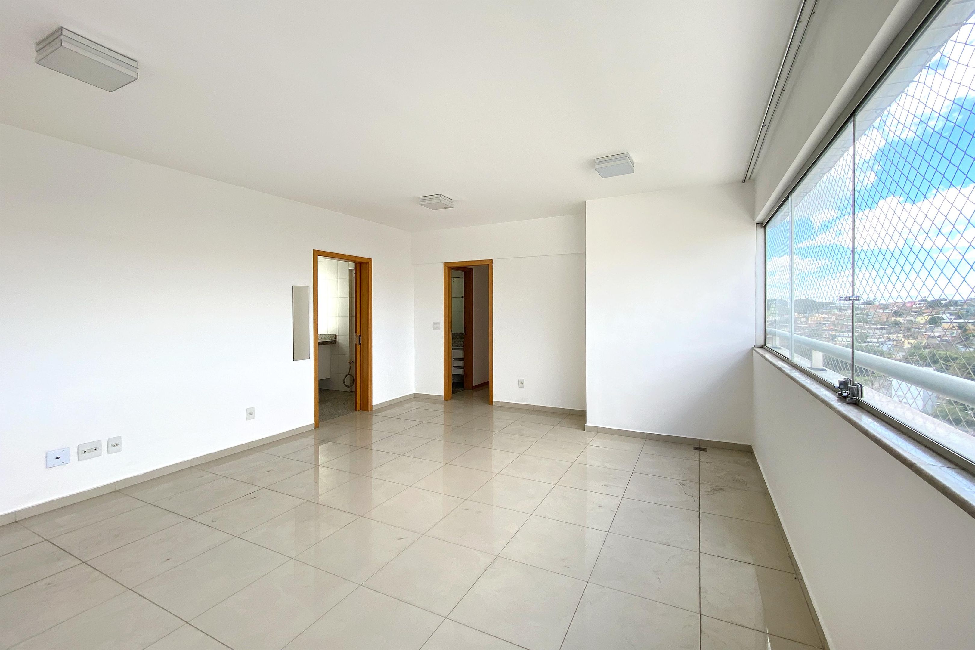 Apartamento com 3 quartos — Palmares, Belo Horizonte