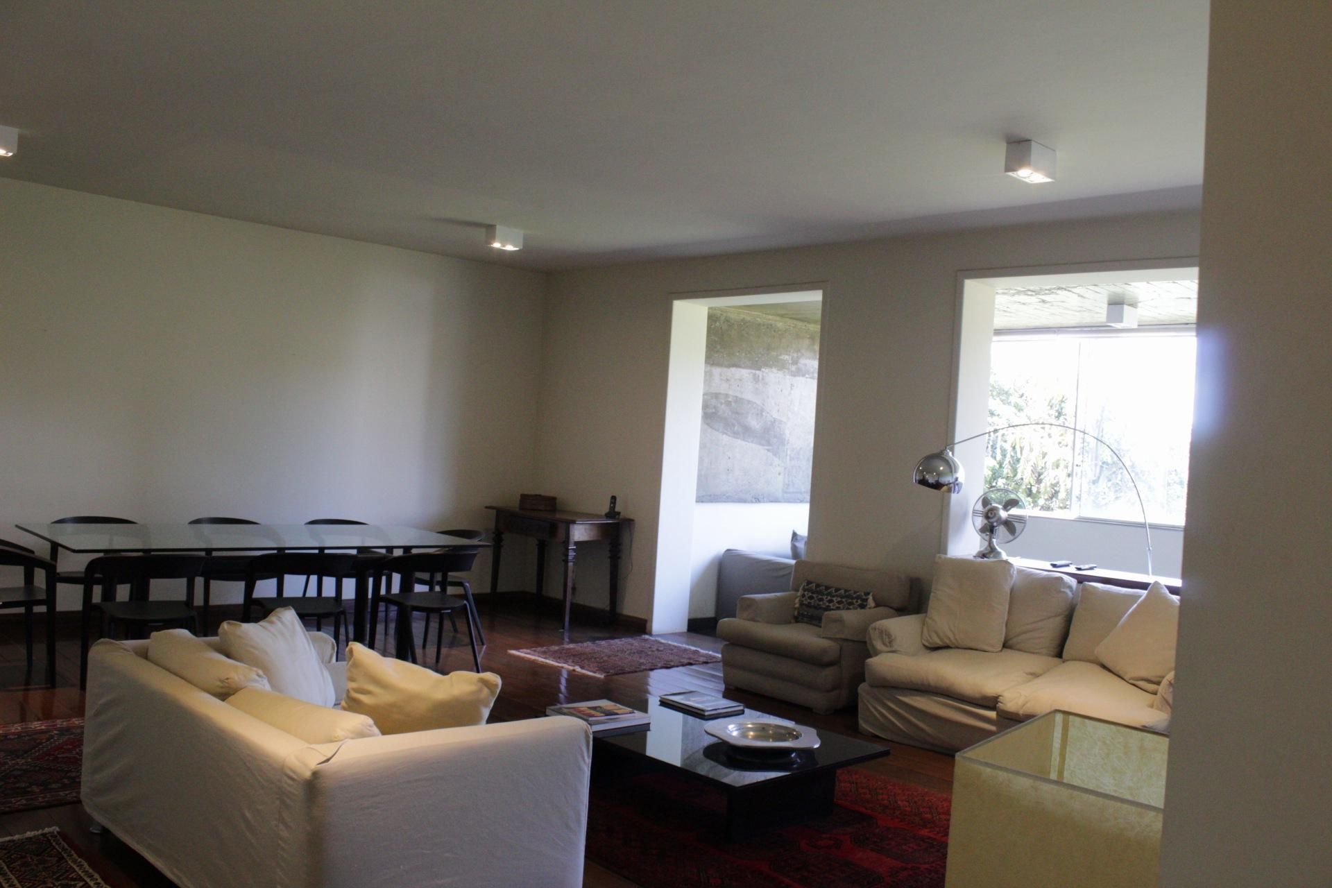 Apartamento com 4 quartos — Luxemburgo, Belo Horizonte