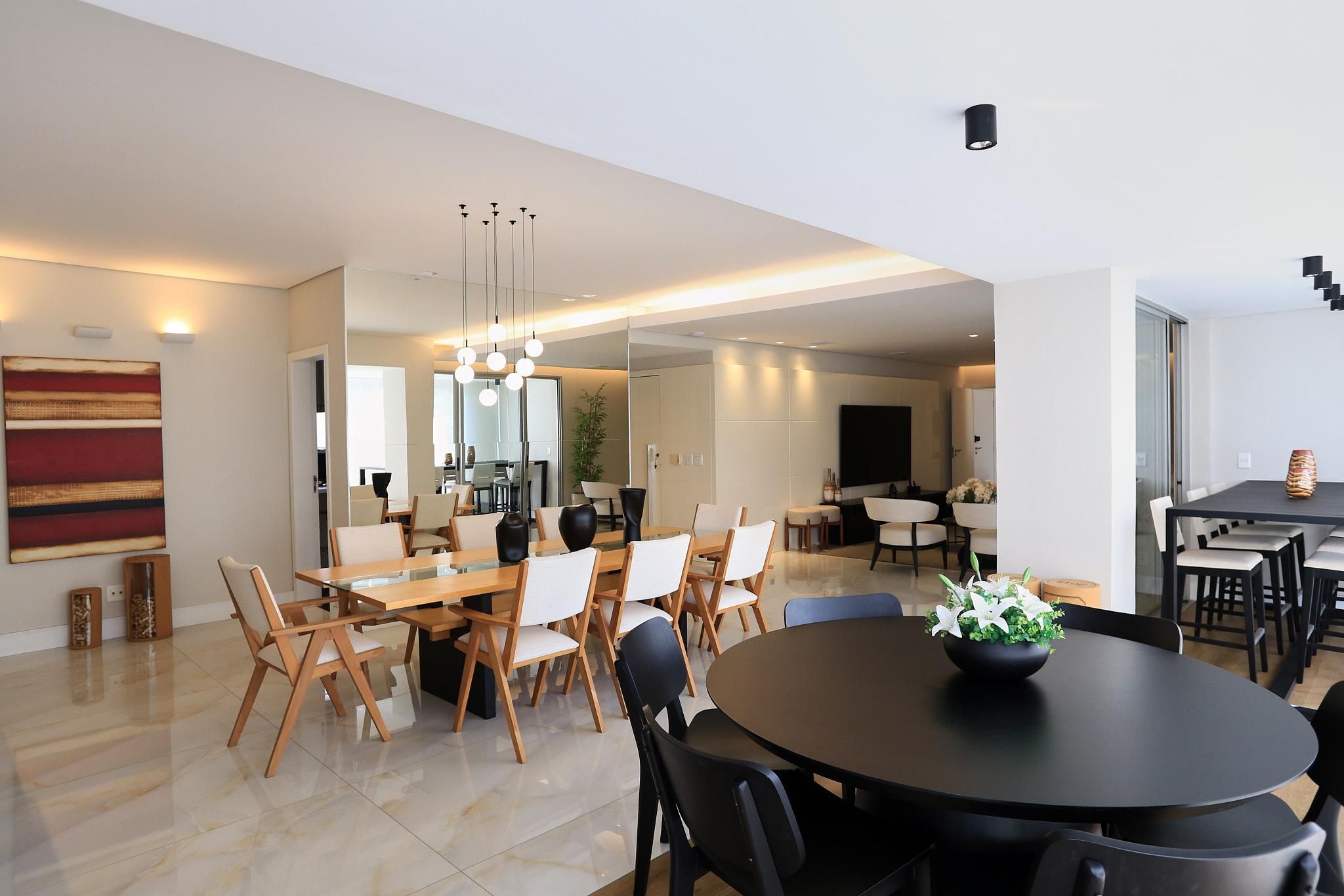 Apartamento com 5 quartos — Barro Preto, Belo Horizonte