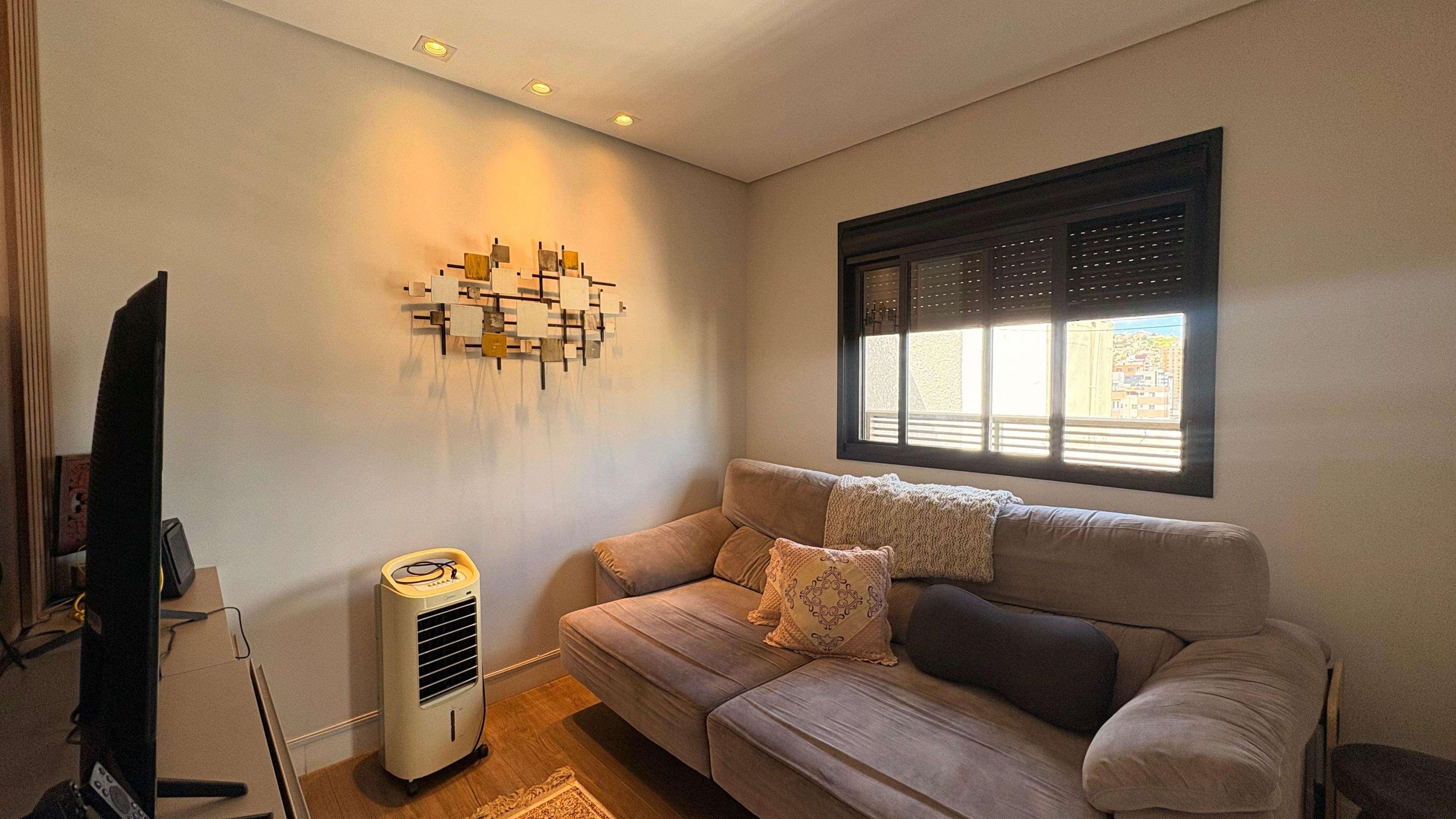 Apartamento com 3 quartos — Alto Barroca, Belo Horizonte