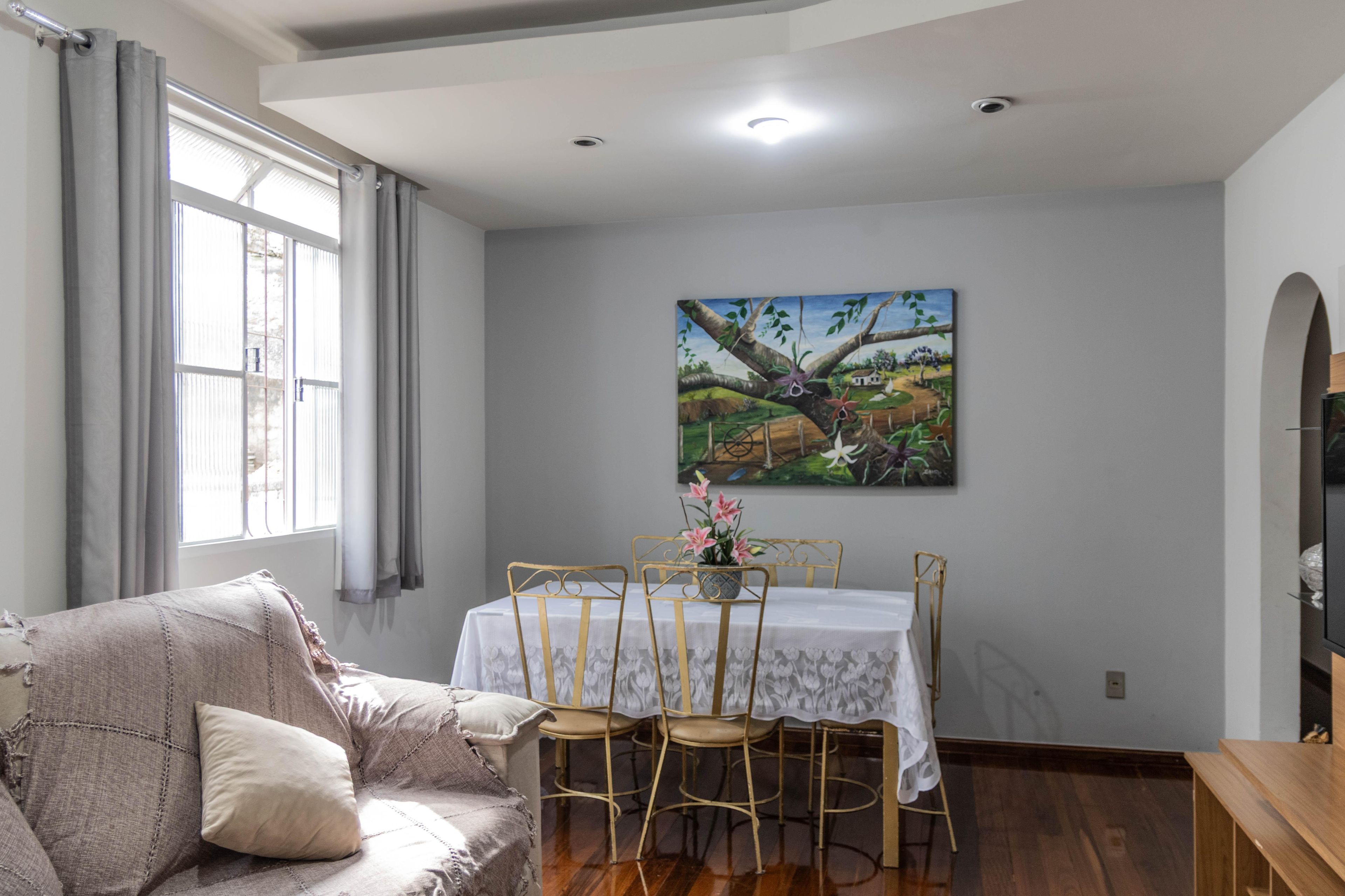 Apartamento com 3 quartos — Padre Eustáquio, Belo Horizonte