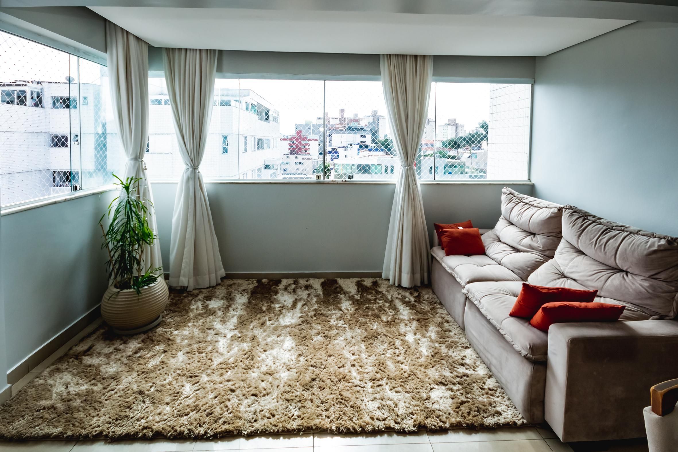 Apartamento com 4 quartos — Castelo, Belo Horizonte