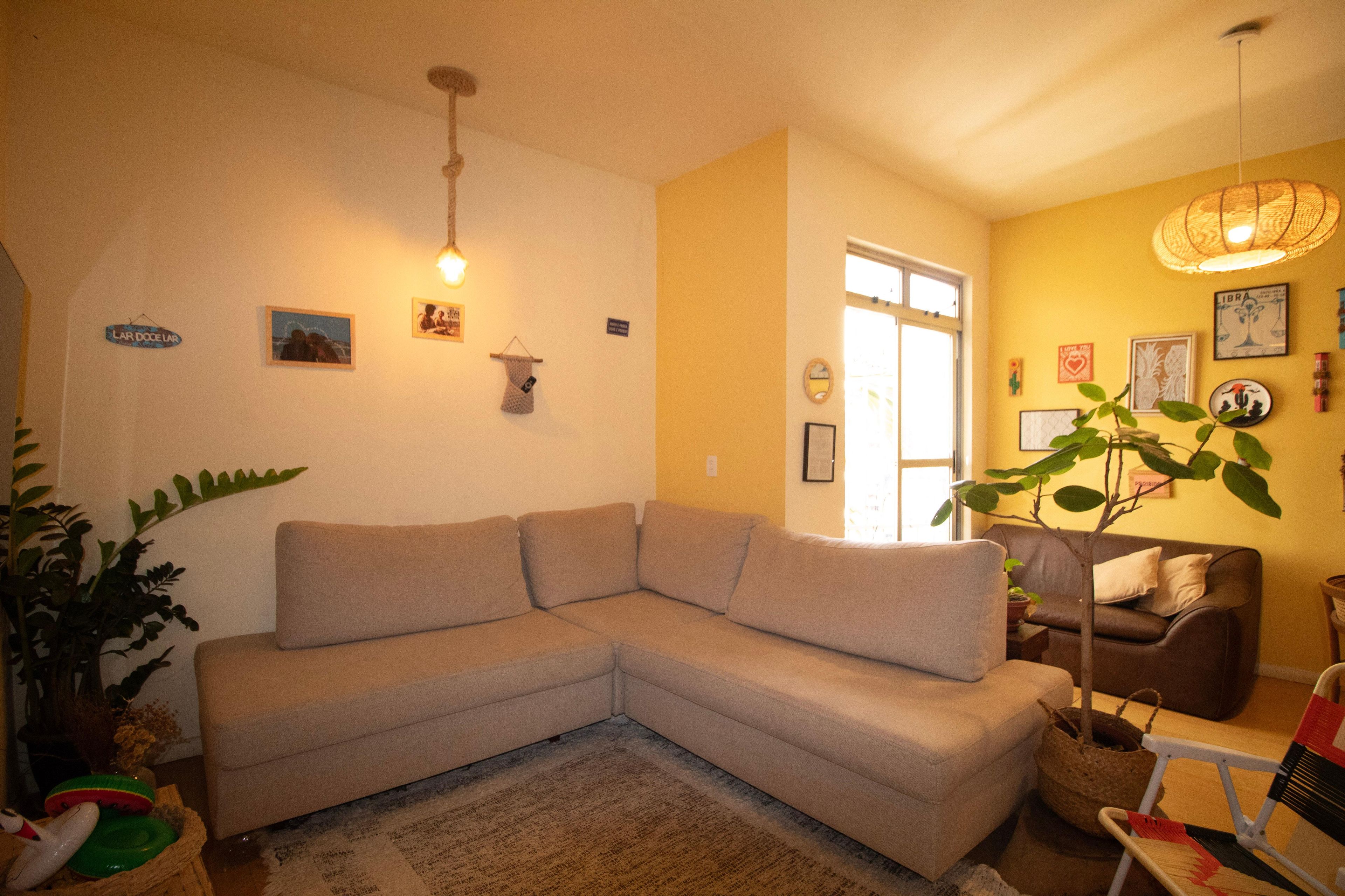 Apartamento com 3 quartos — Santa Lúcia, Belo Horizonte