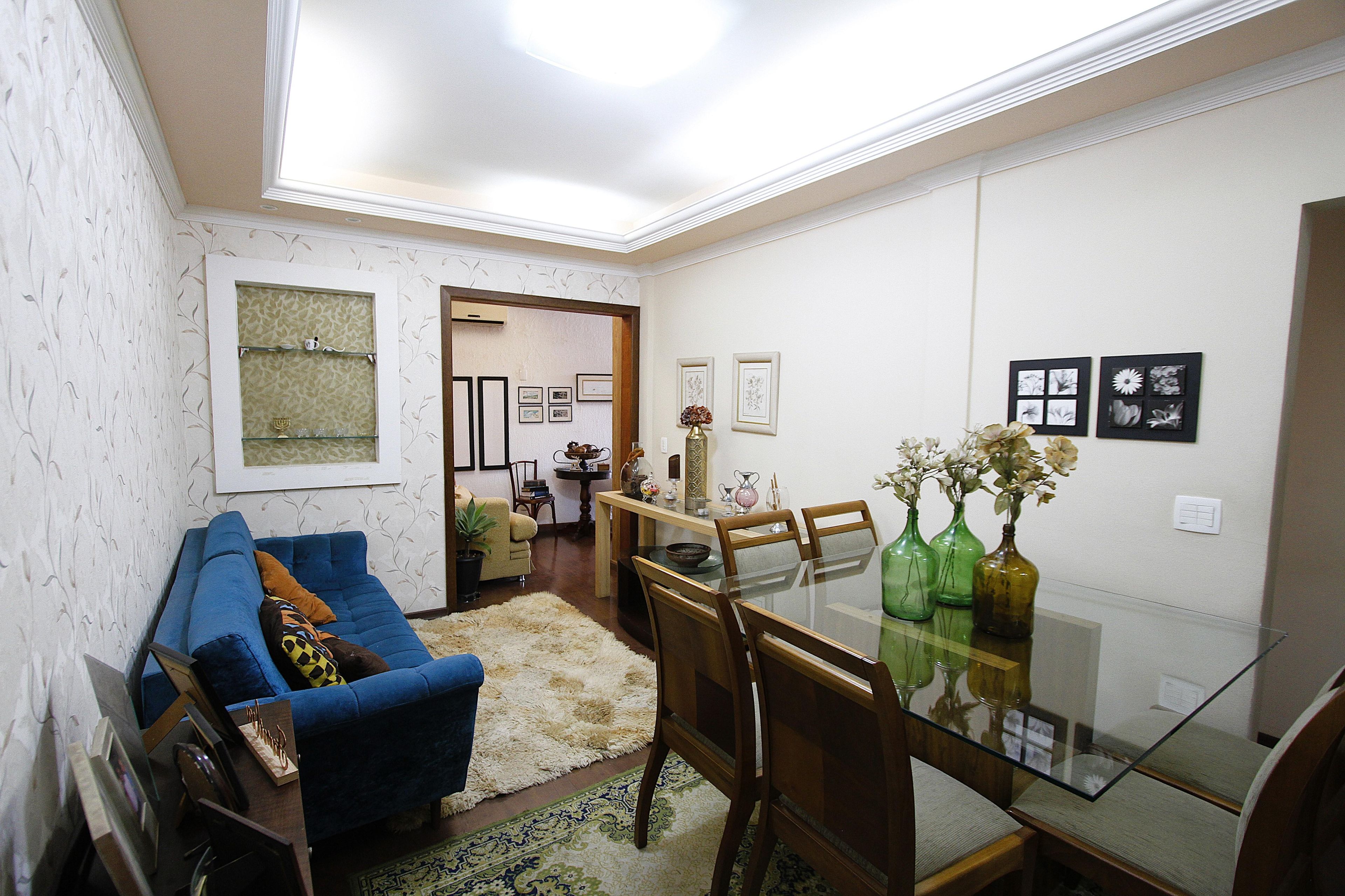 Apartamento com 3 quartos — Havaí, Belo Horizonte