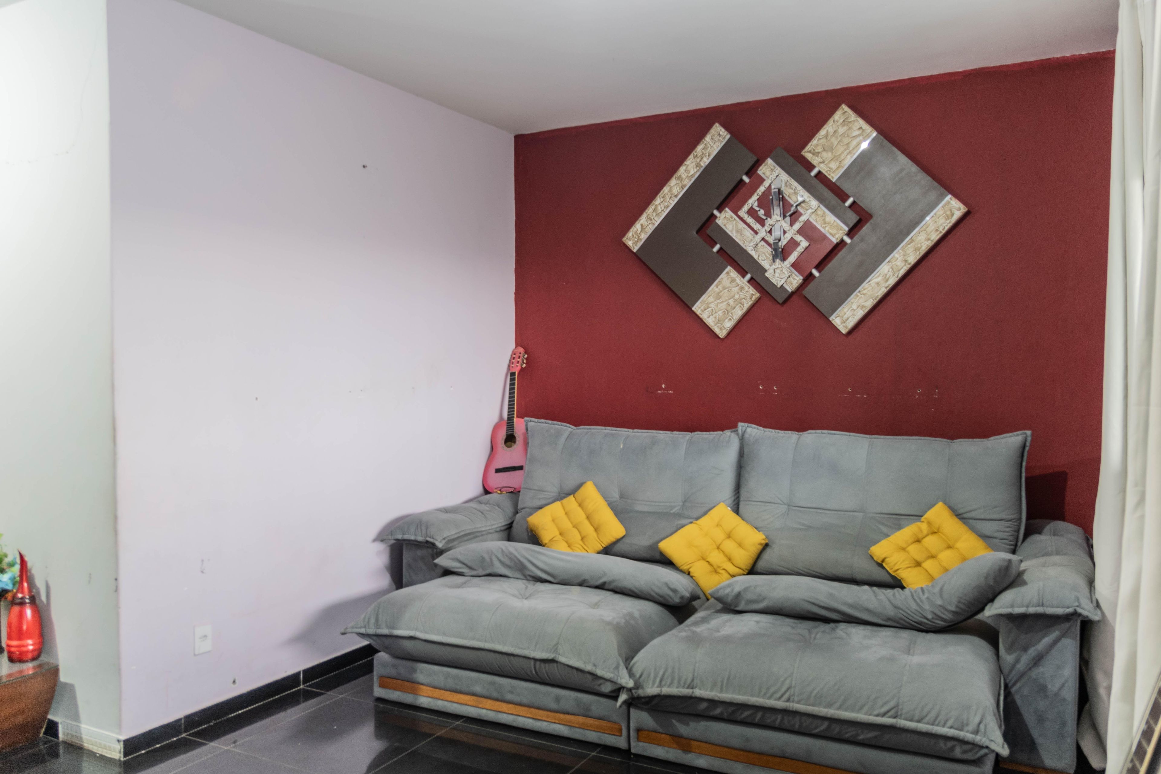 Casa com 4 quartos — Palmeiras, Belo Horizonte