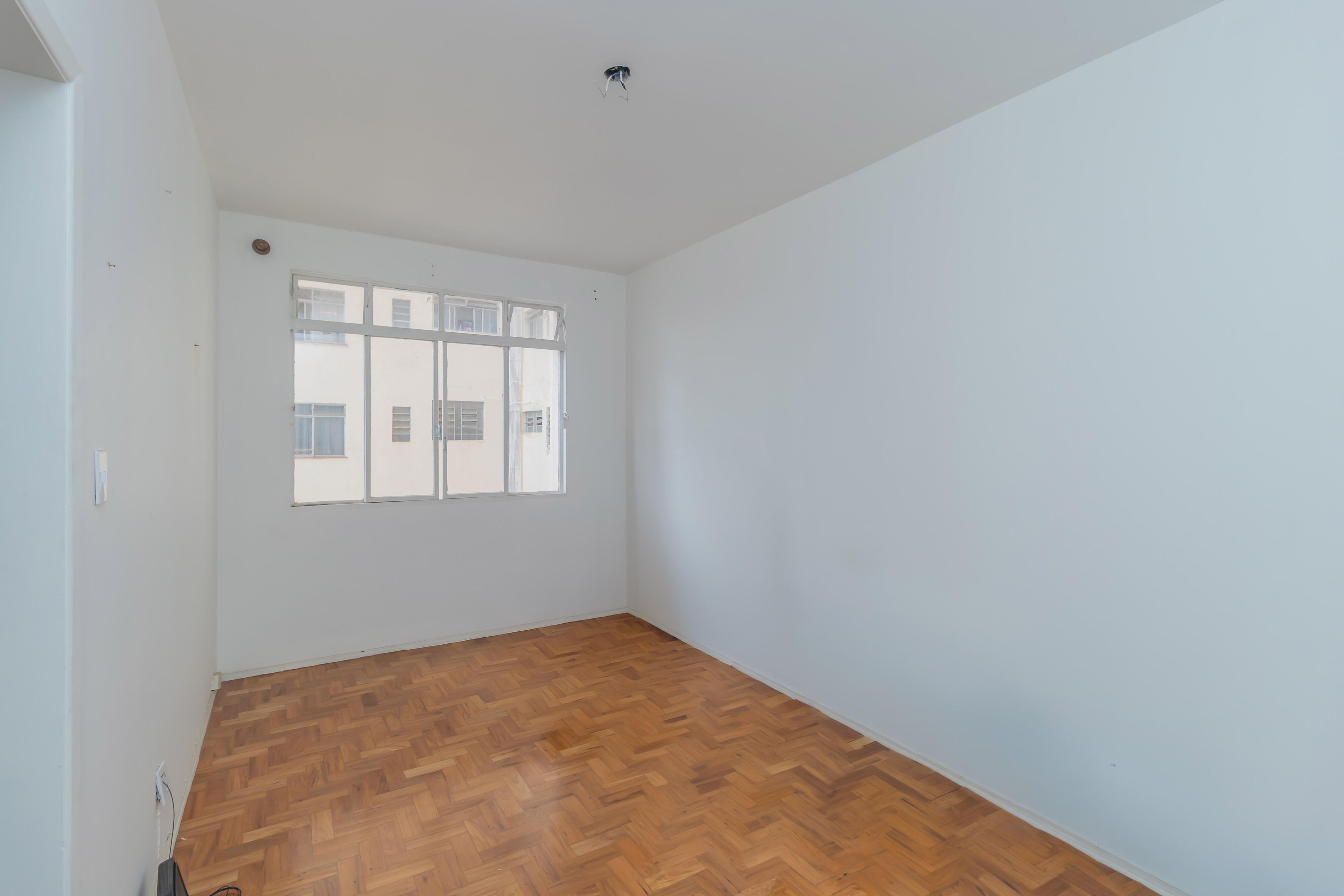 Apartamento com 3 quartos — Barro Preto, Belo Horizonte
