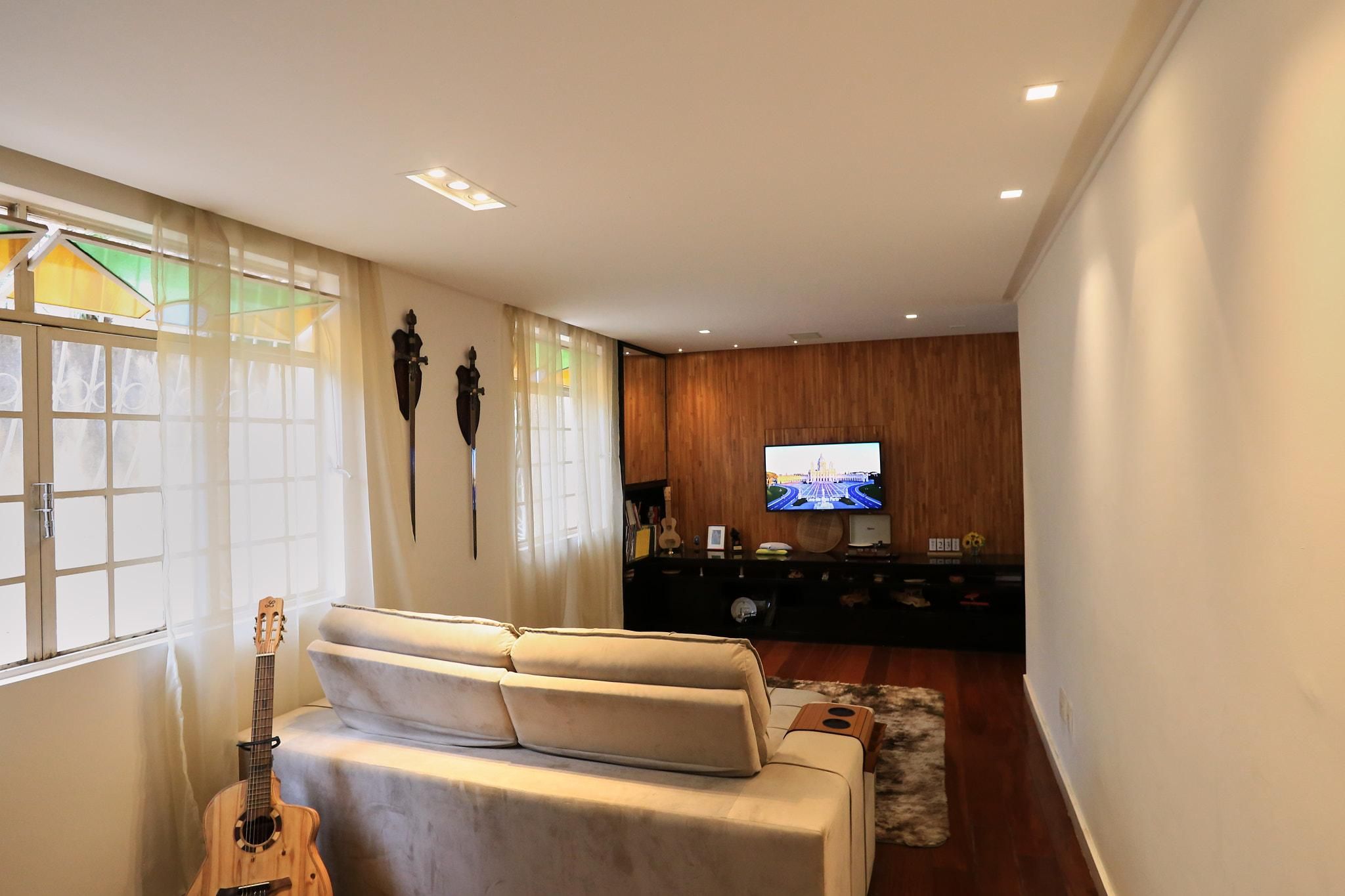 Apartamento com 3 quartos — Sion, Belo Horizonte
