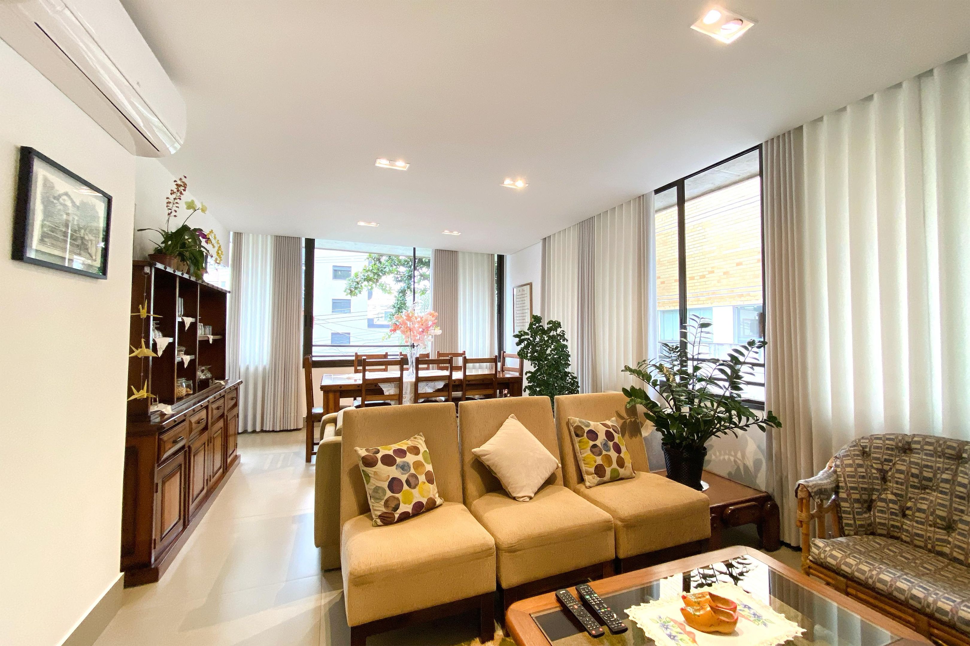 Apartamento com 4 quartos — Santo Antônio, Belo Horizonte