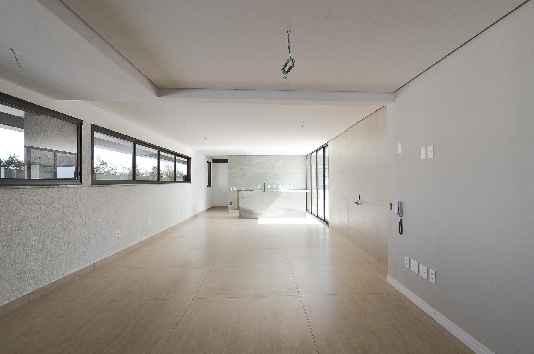 Apartamento com 4 quartos — Santa Efigênia, Belo Horizonte