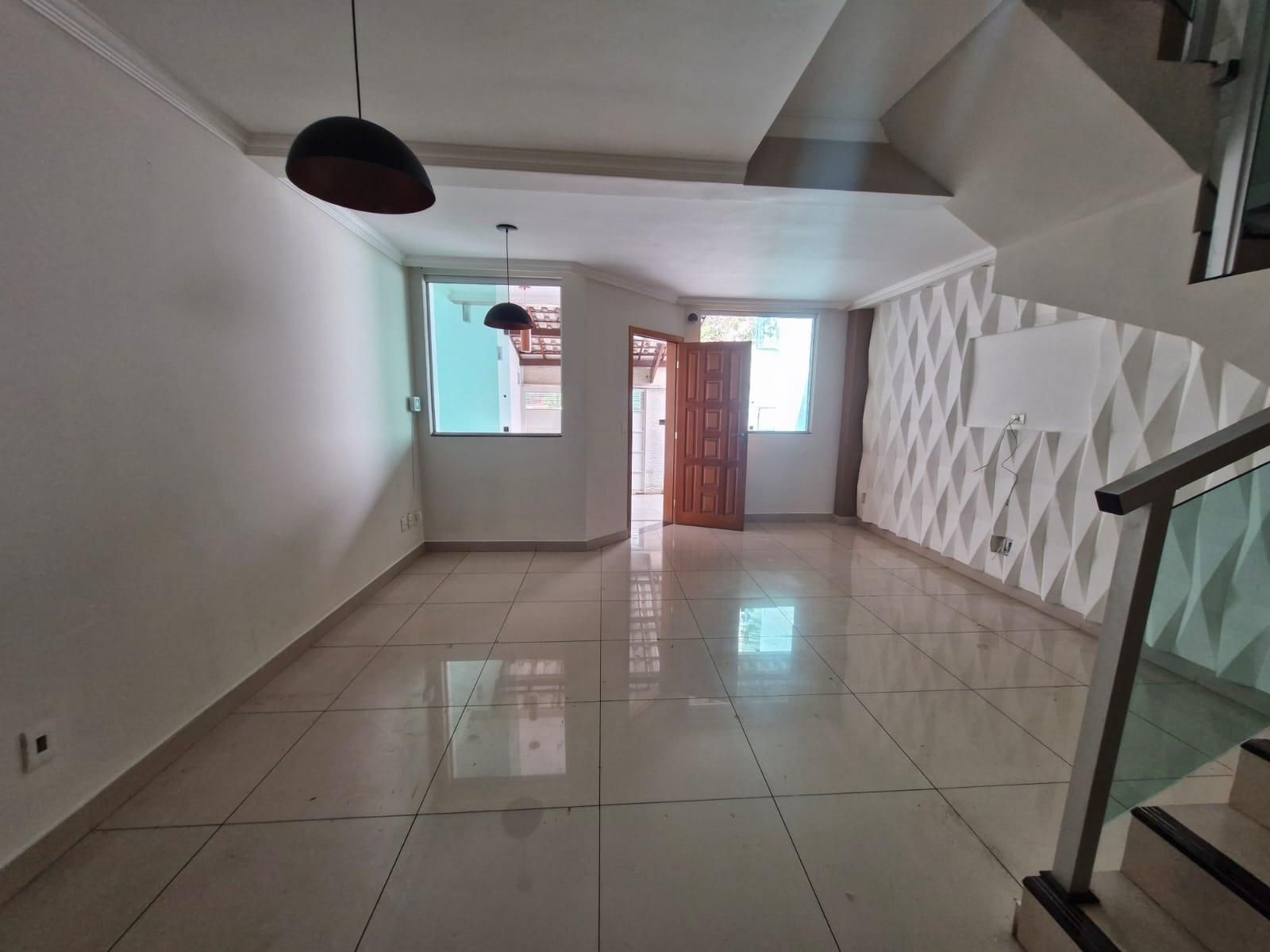 Casa com 3 quartos — Santa Branca, Belo Horizonte