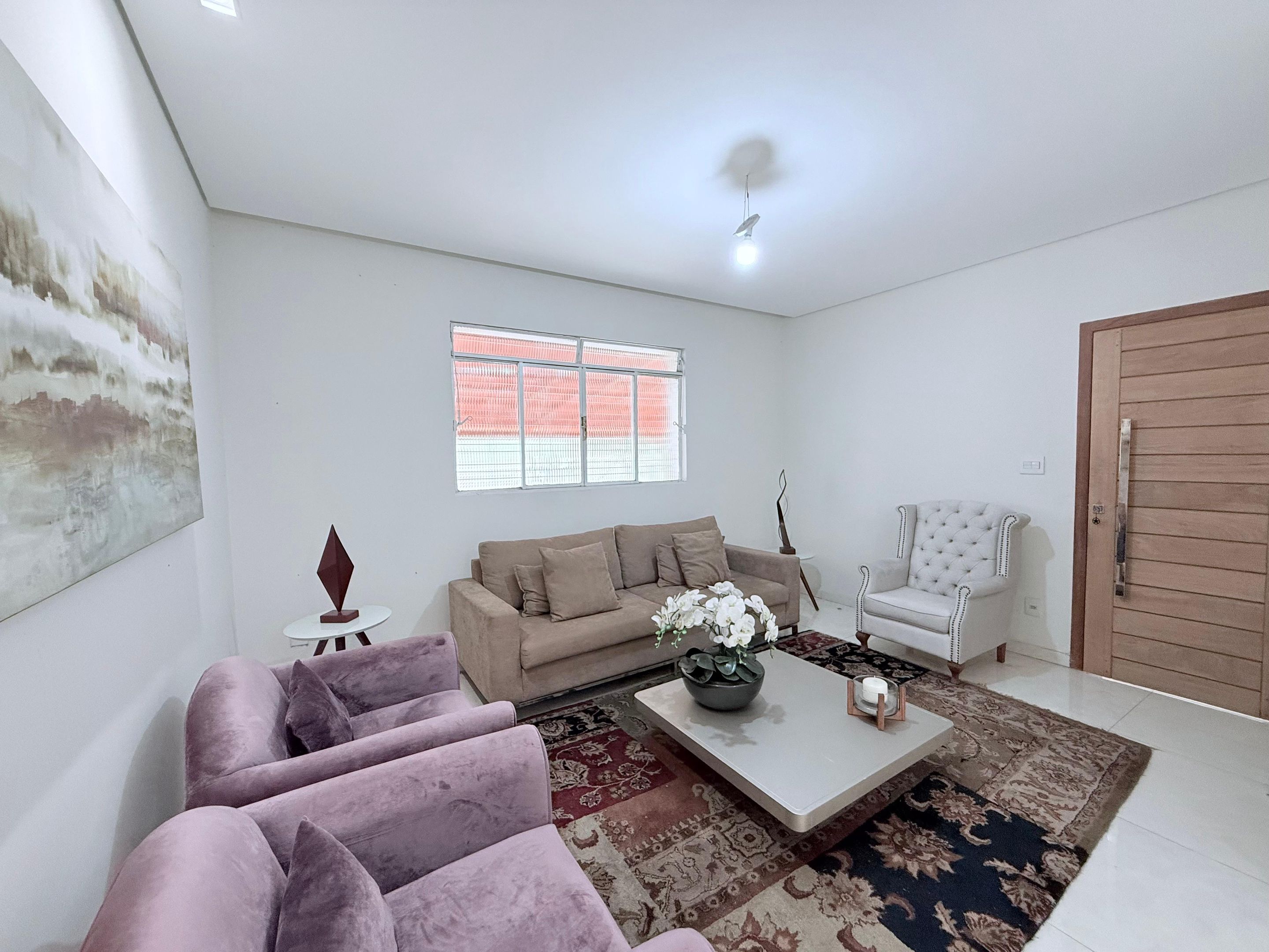 Casa com 3 quartos — Alto Caiçaras, Belo Horizonte