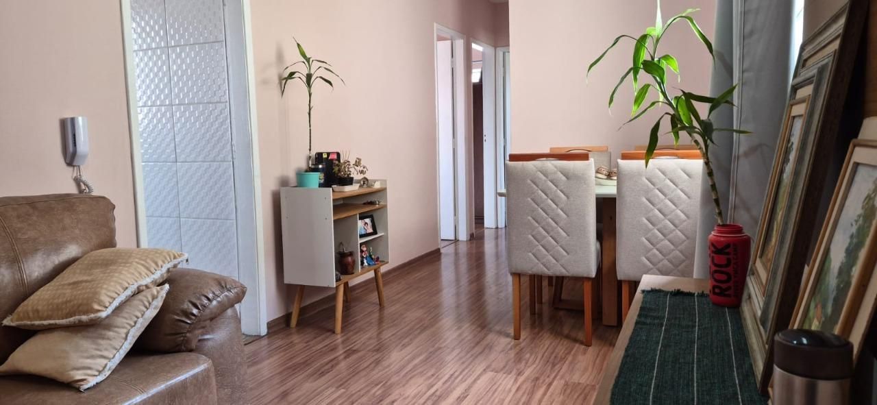 Apartamento com 3 quartos — Havaí, Belo Horizonte
