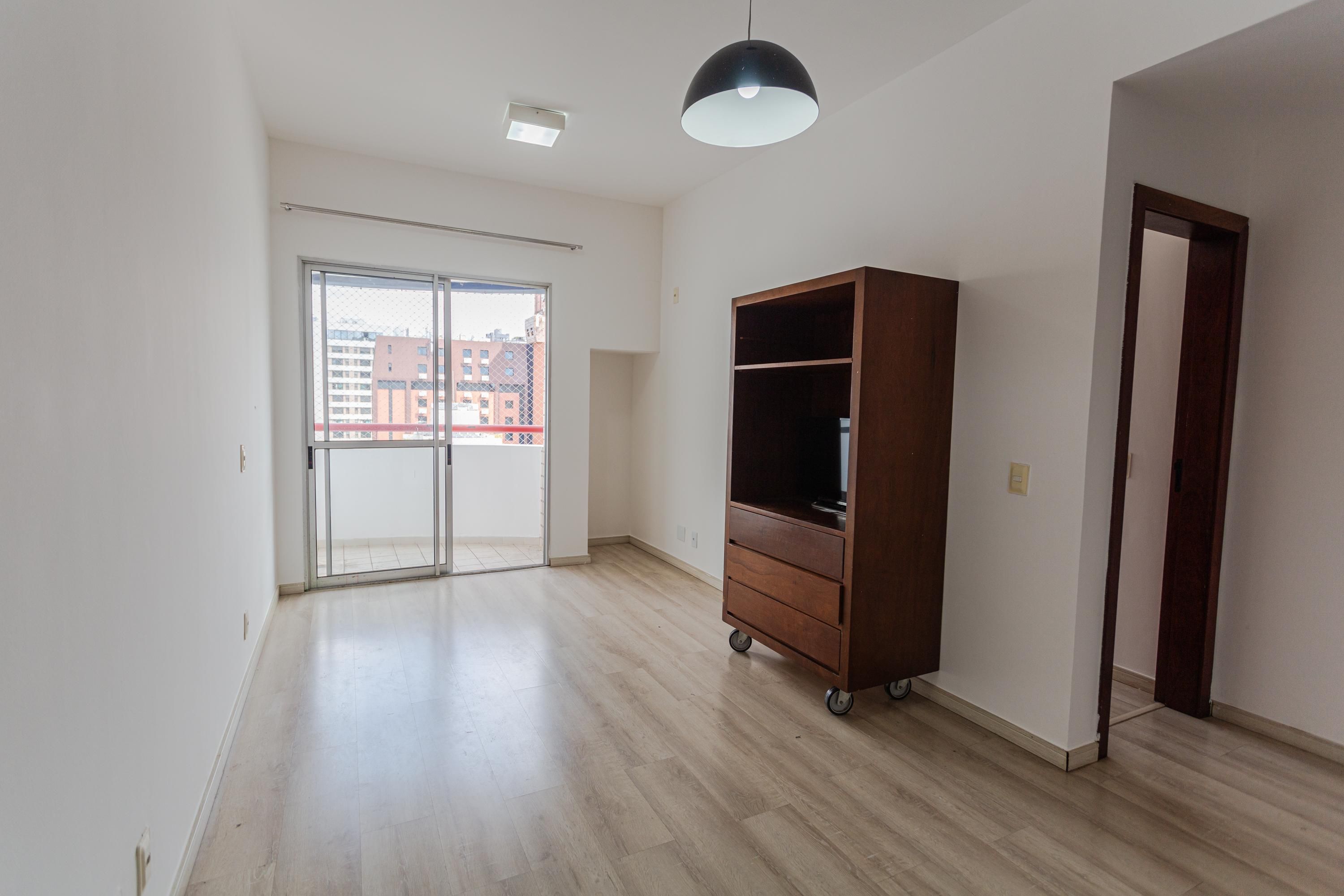 Apartamento com 1 quarto — Savassi, Belo Horizonte