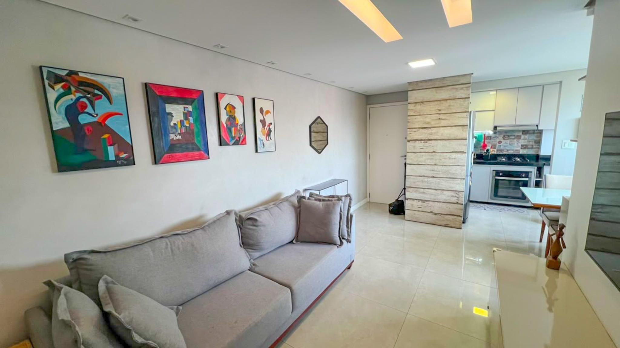 Apartamento com 3 quartos — Serrano, Belo Horizonte