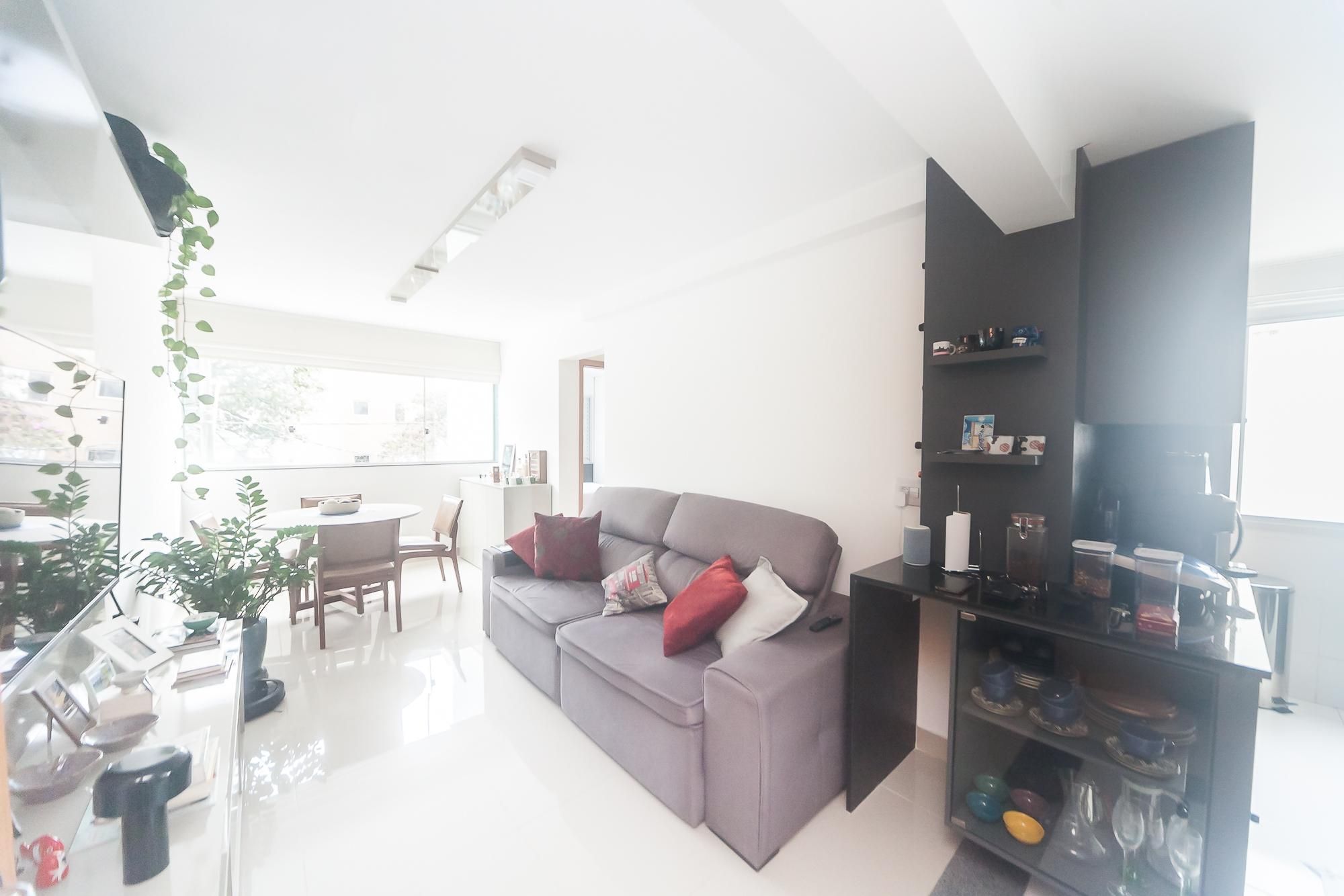 Apartamento com 2 quartos — Serra, Belo Horizonte