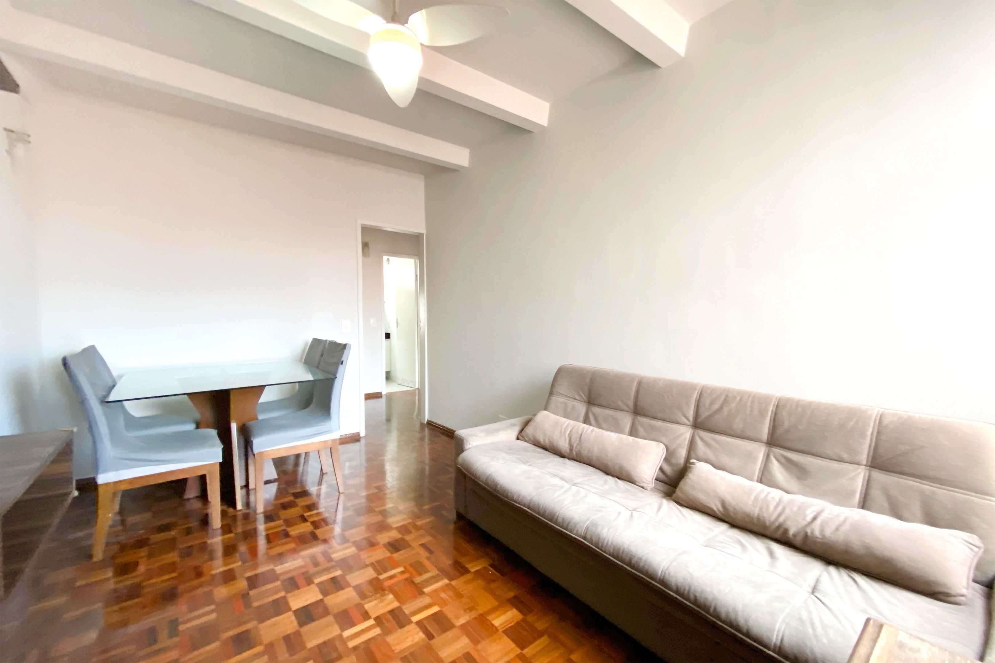 Apartamento com 2 quartos — São Francisco, Belo Horizonte