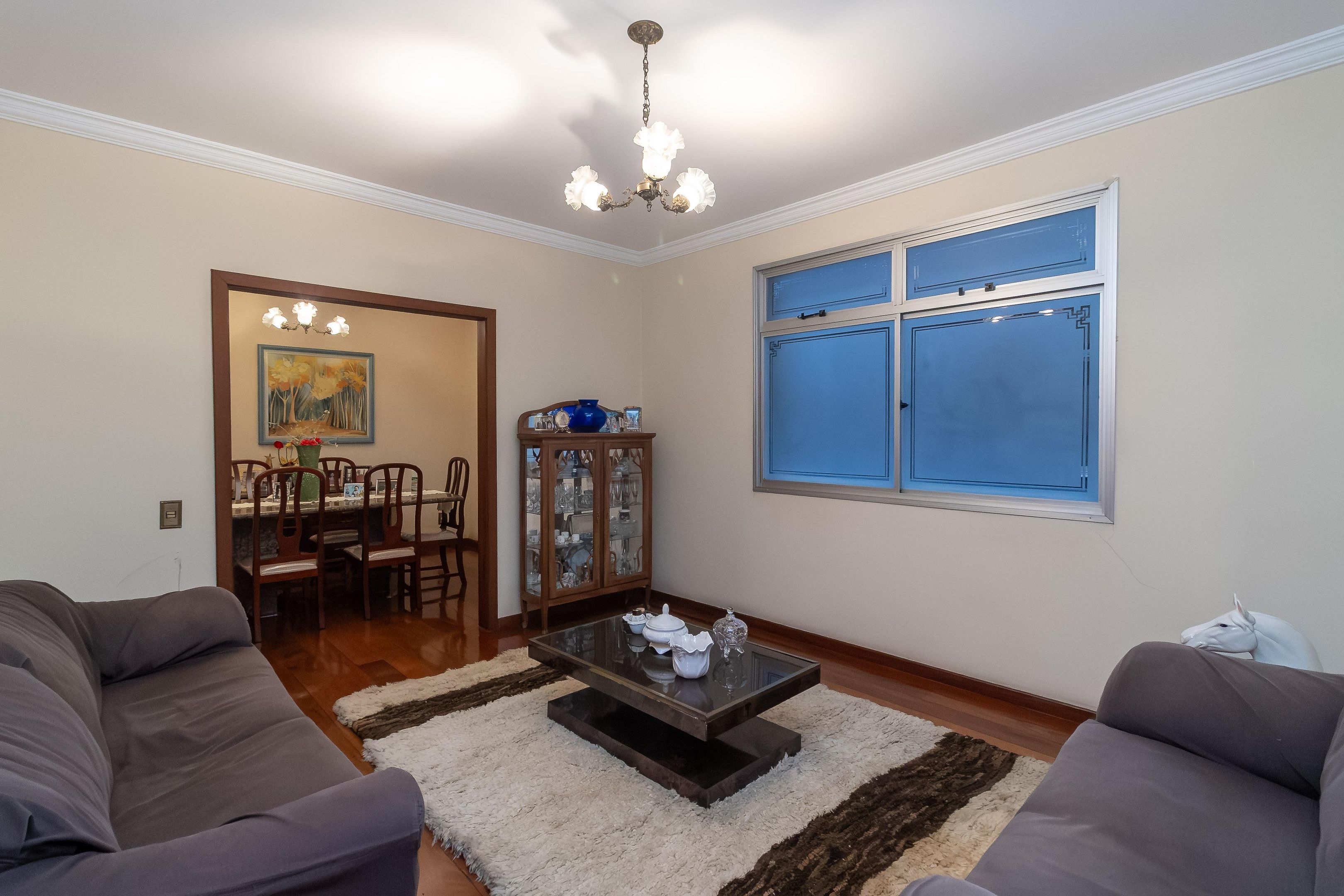 Apartamento com 5 quartos — Ouro Preto, Belo Horizonte