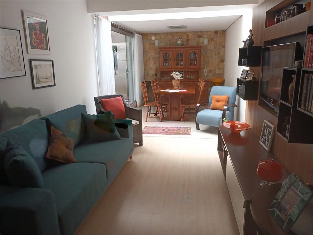 Apartamento com 3 quartos — Santo Antônio, Belo Horizonte