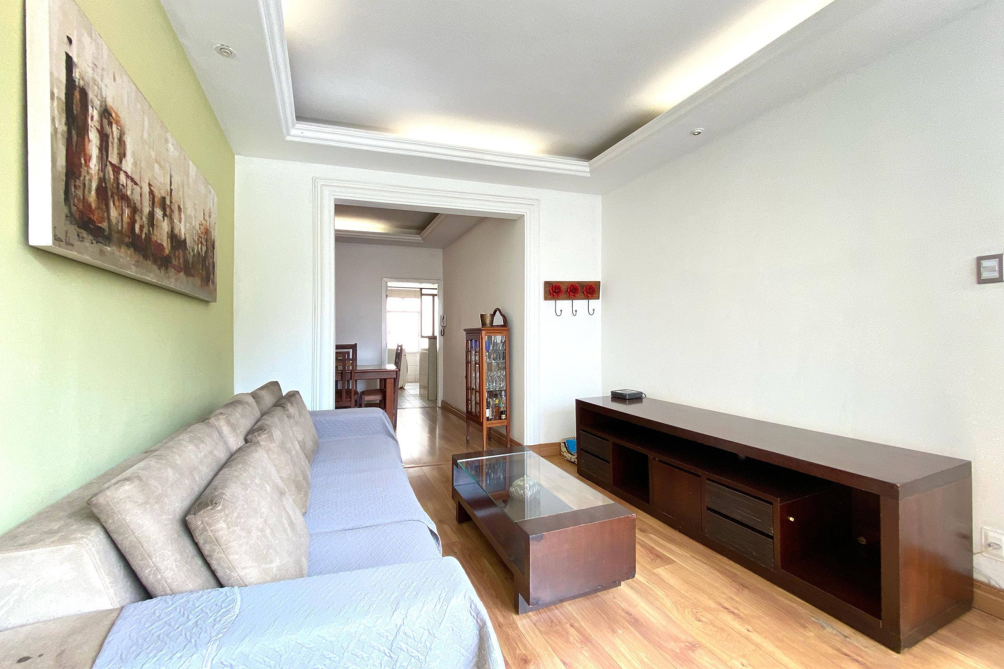 Apartamento com 3 quartos — Santo Agostinho, Belo Horizonte