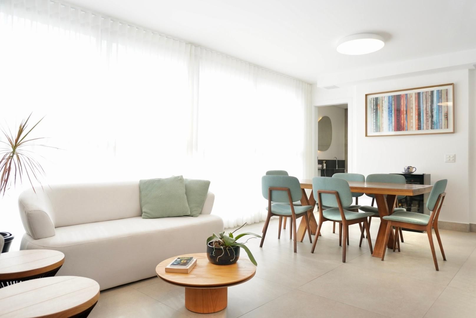 Apartamento com 4 quartos — Santo Agostinho, Belo Horizonte