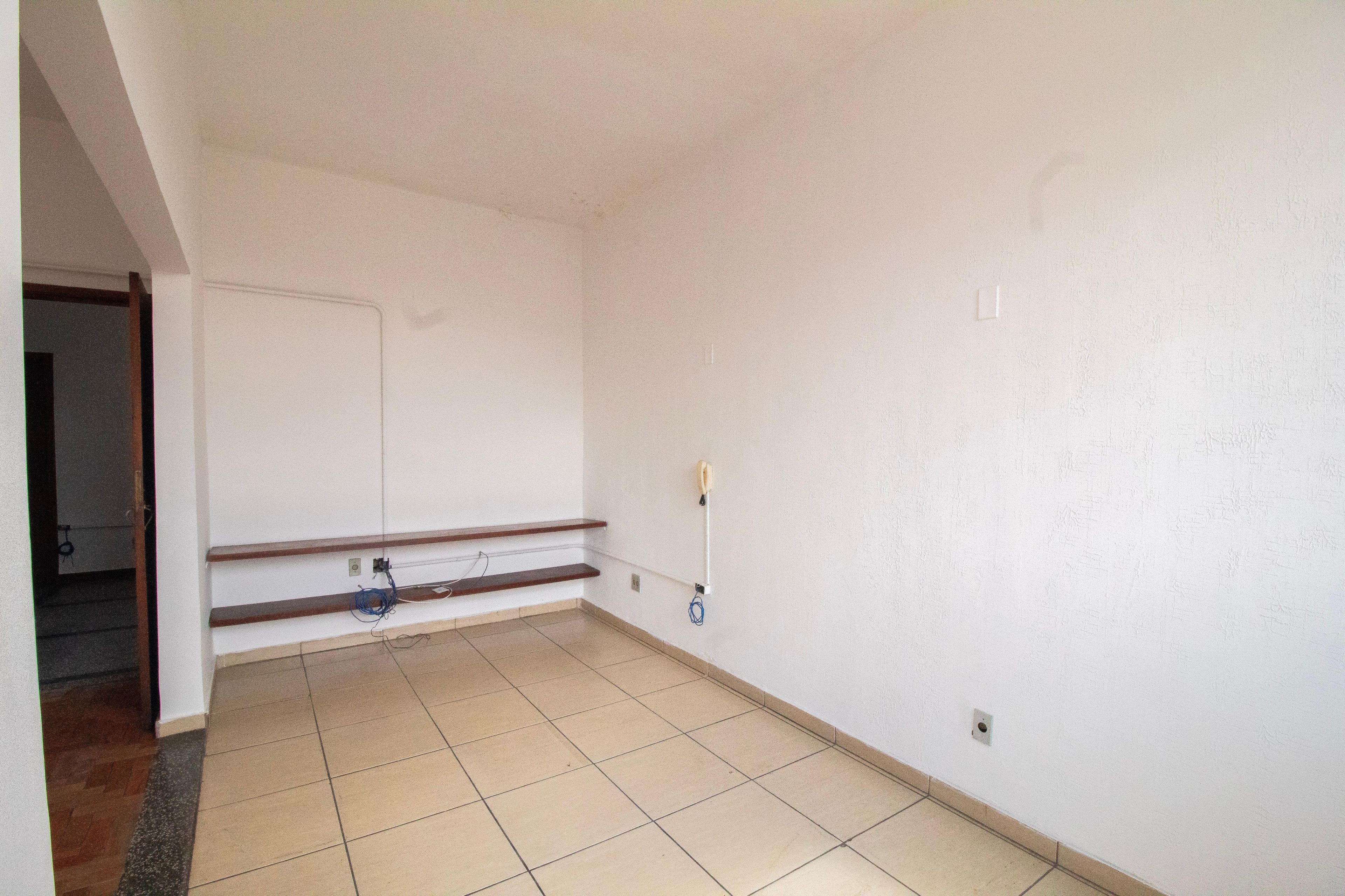 Apartamento com 3 quartos — Alto Barroca, Belo Horizonte