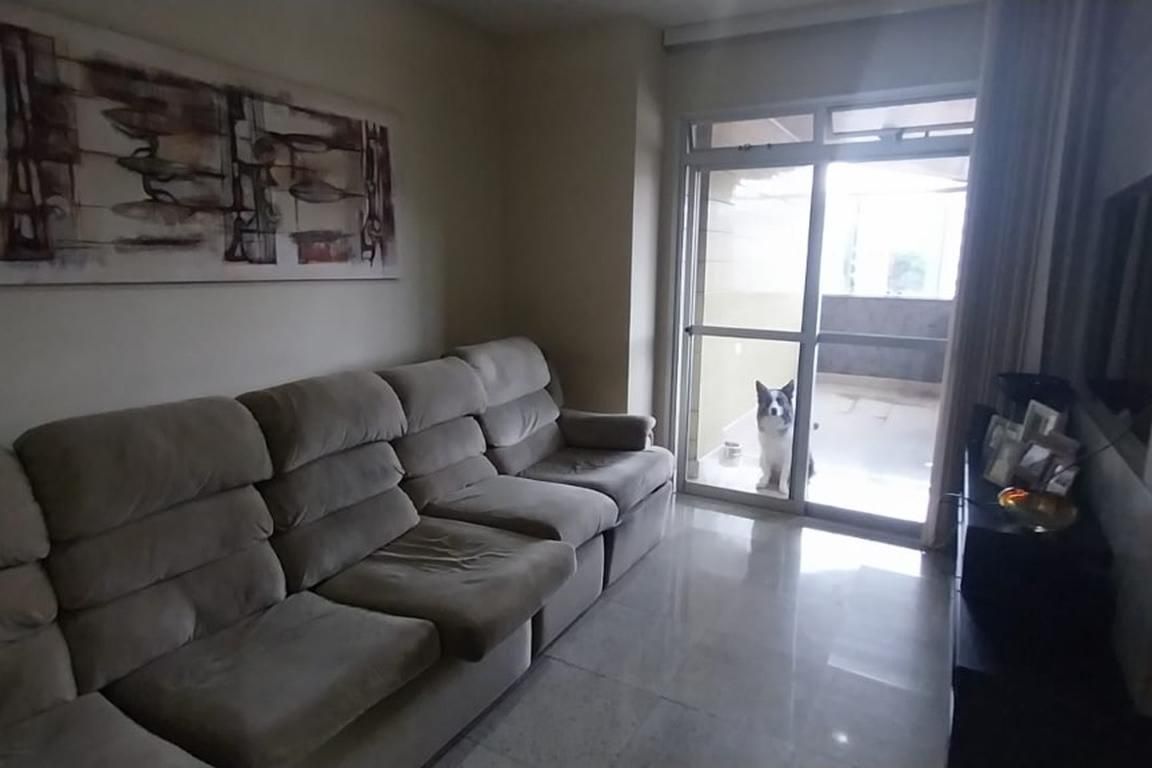 Apartamento com 4 quartos — Cidade Nova, Belo Horizonte