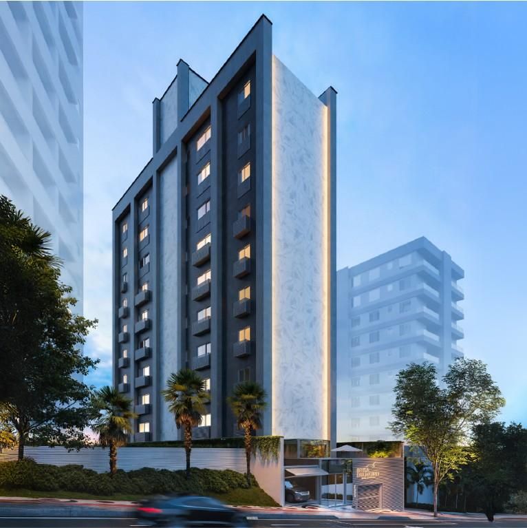 Apartamento com 1 quarto — Lourdes, Belo Horizonte