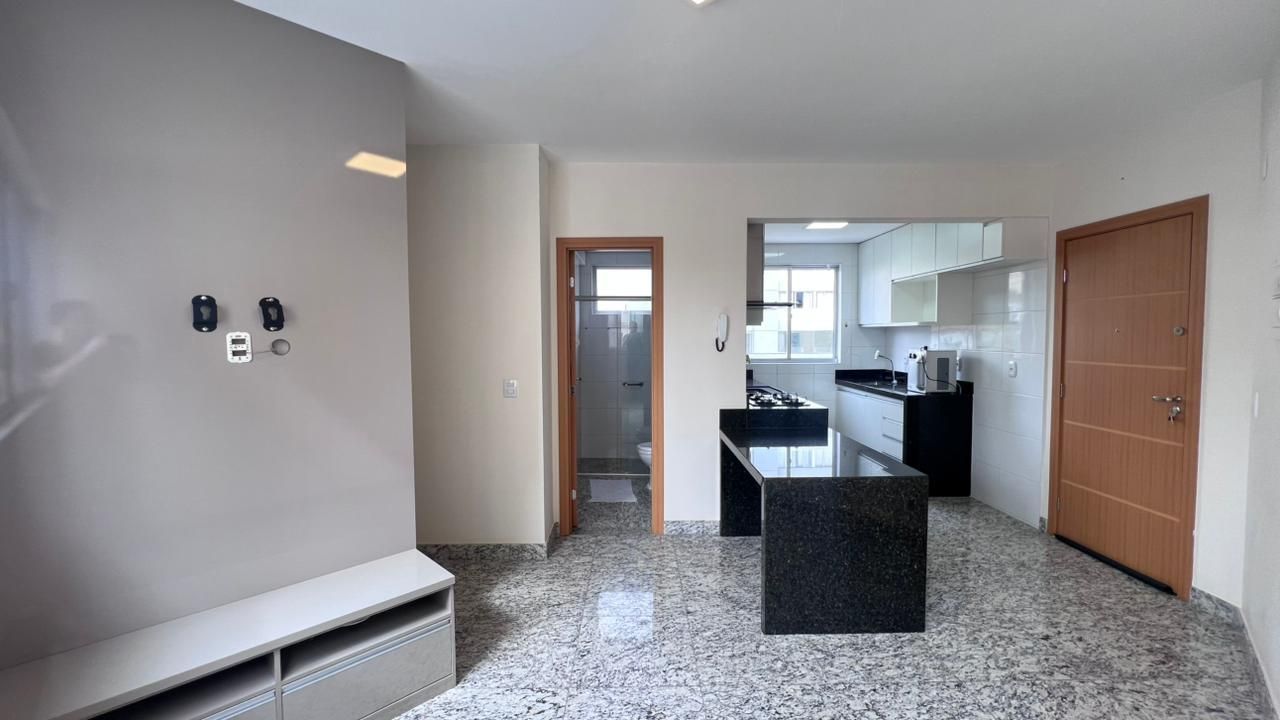 Apartamento com 1 quarto — Savassi, Belo Horizonte