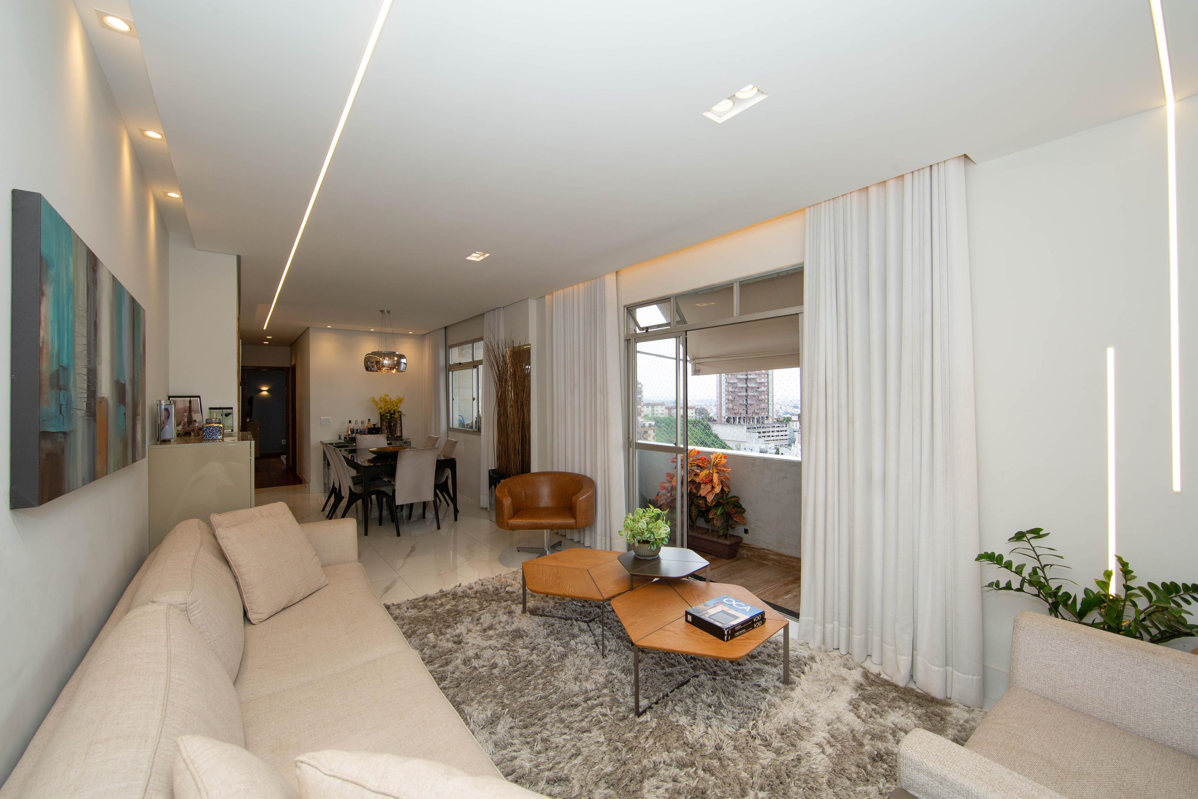 Apartamento com 4 quartos — Gutierrez, Belo Horizonte
