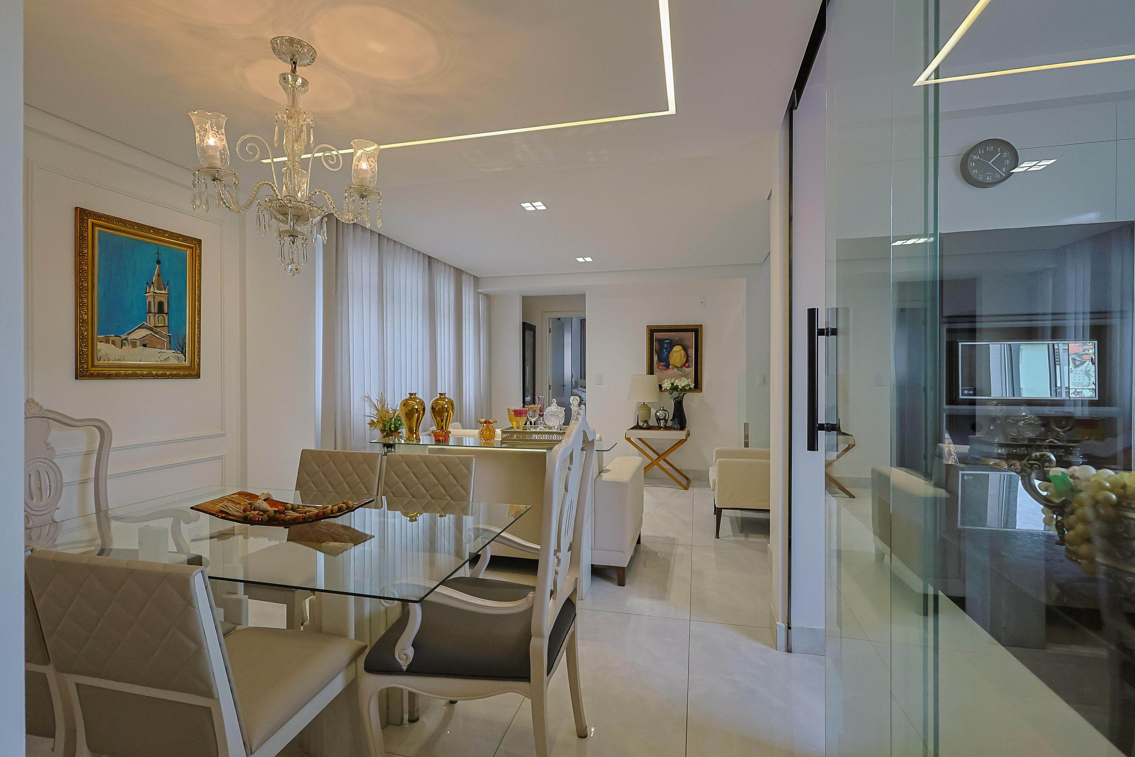 Apartamento com 3 quartos — Serra, Belo Horizonte