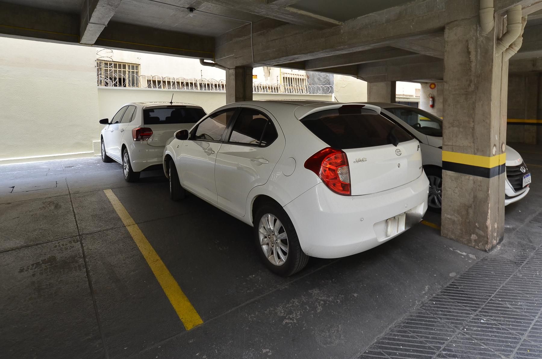 Apartamento com 3 quartos — Gutierrez, Belo Horizonte