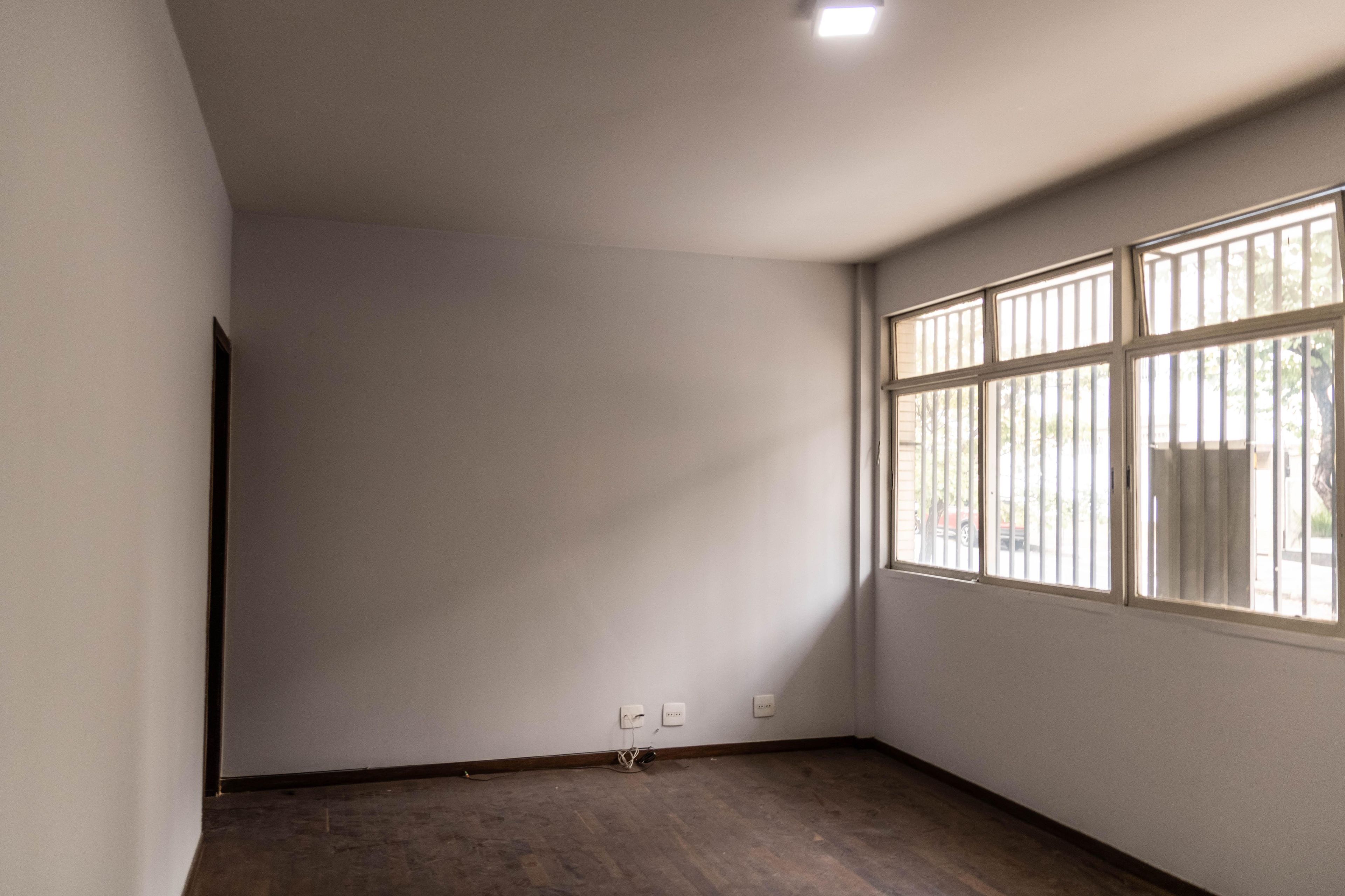 Apartamento com 4 quartos — Gutierrez, Belo Horizonte