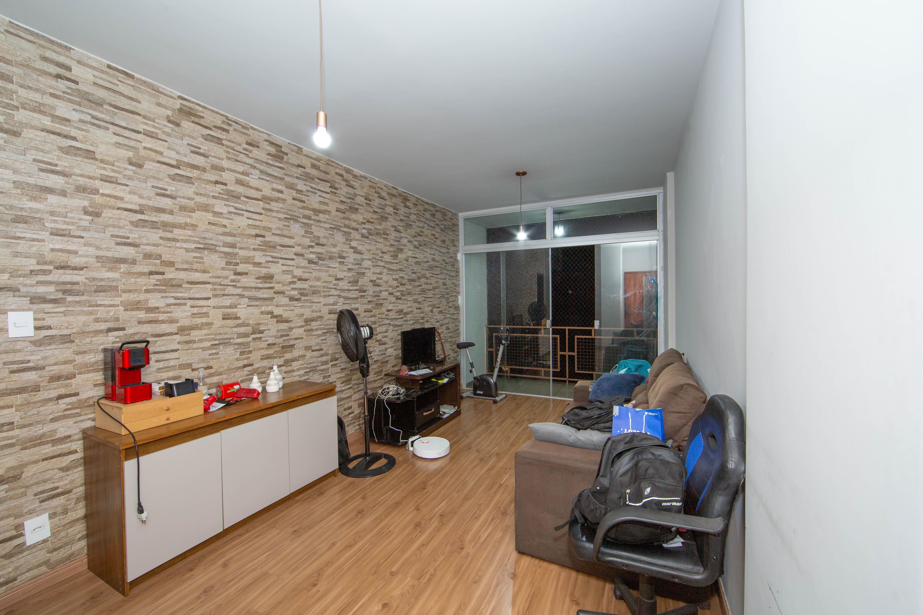 Apartamento com 3 quartos — Barro Preto, Belo Horizonte