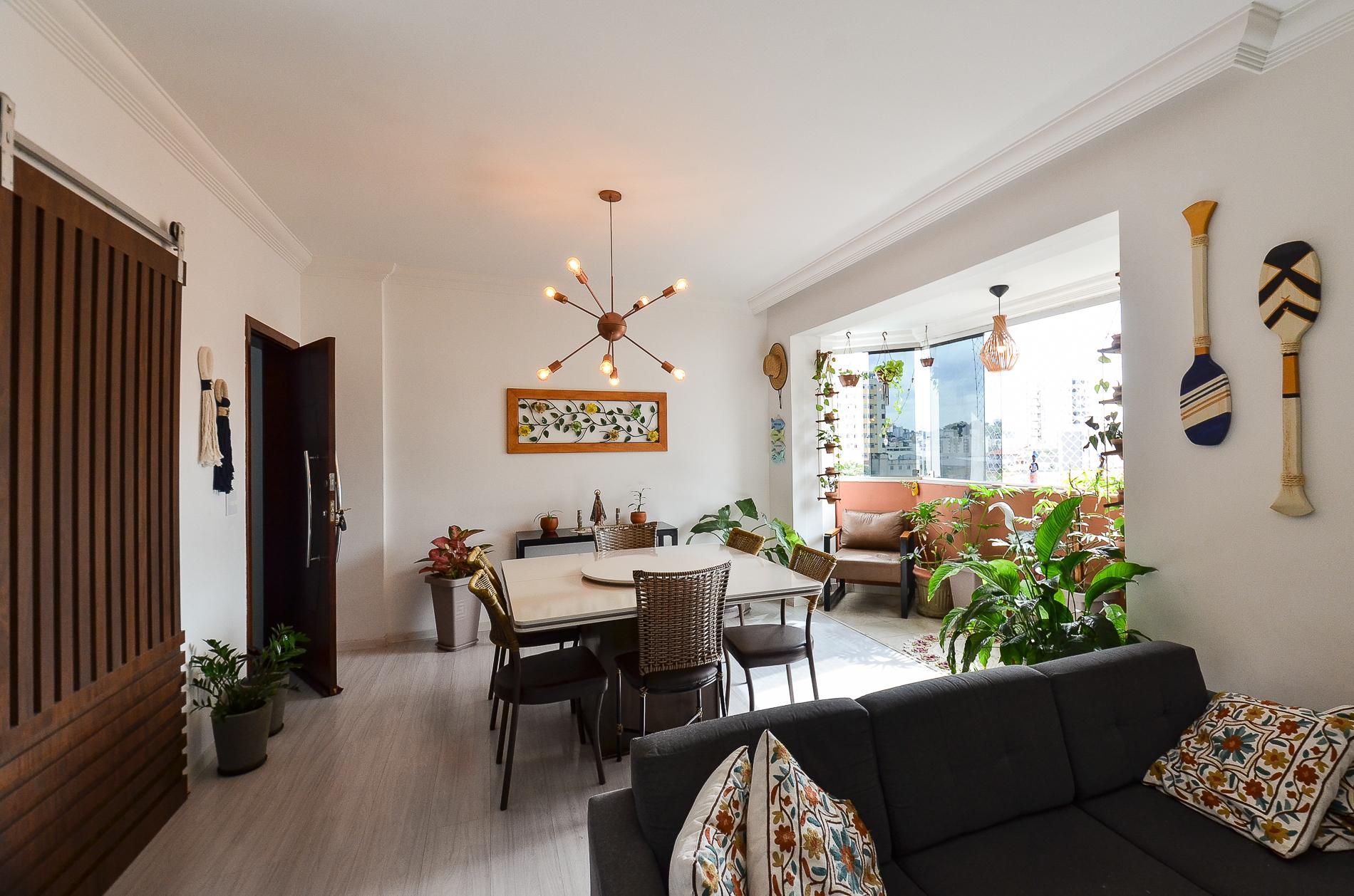 Apartamento com 3 quartos — Ipiranga, Belo Horizonte
