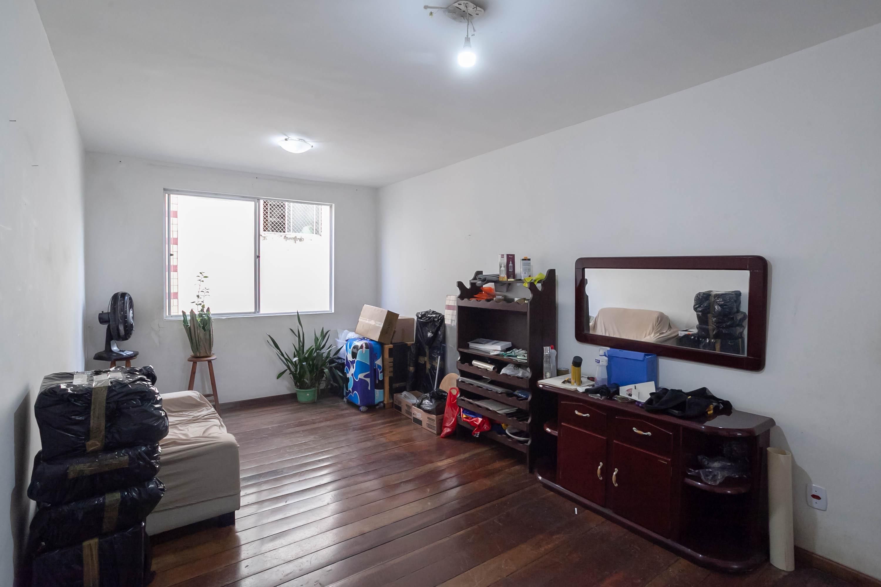 Apartamento com 3 quartos — Jardim Atlântico, Belo Horizonte