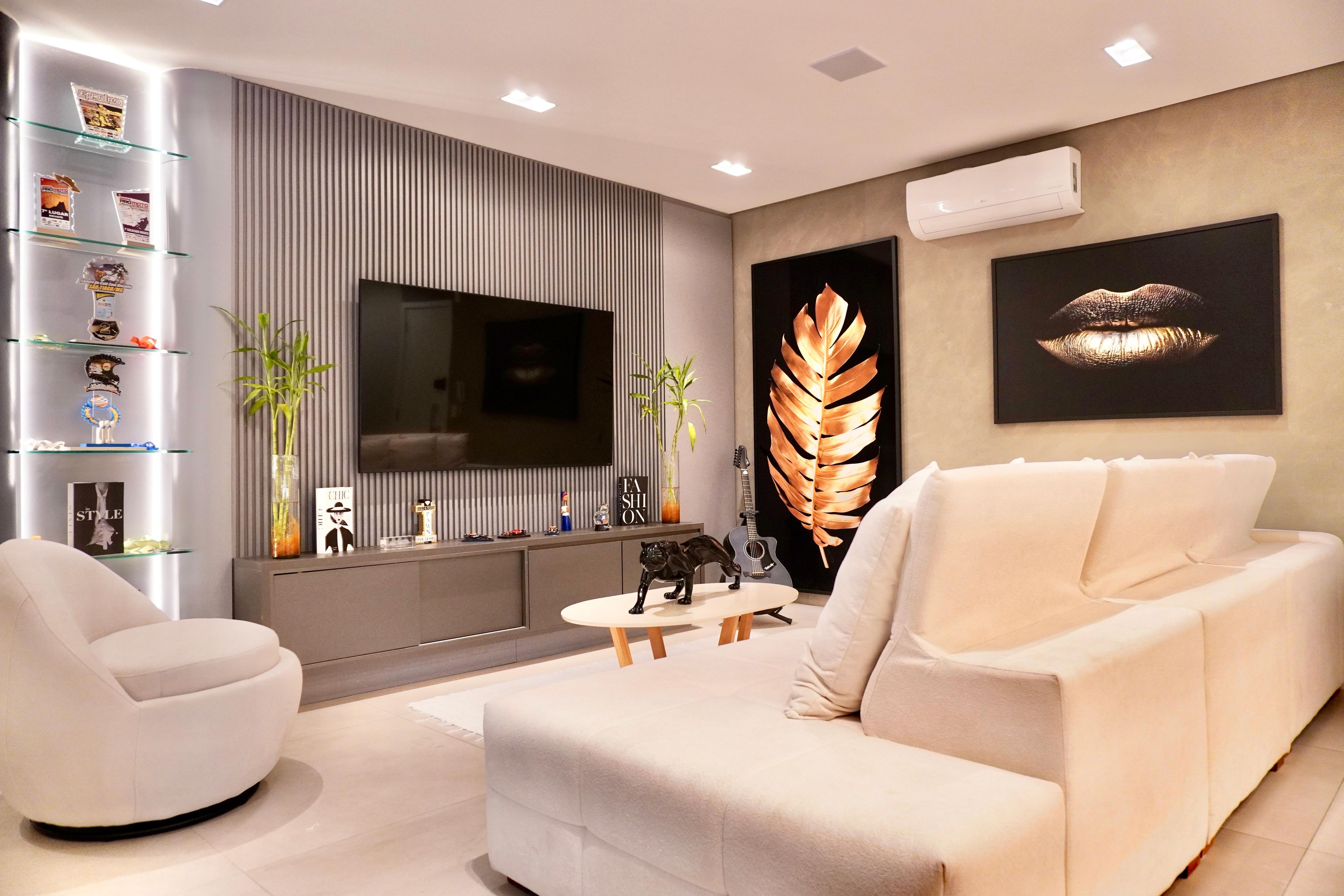 Apartamento com 2 quartos — Lourdes, Belo Horizonte