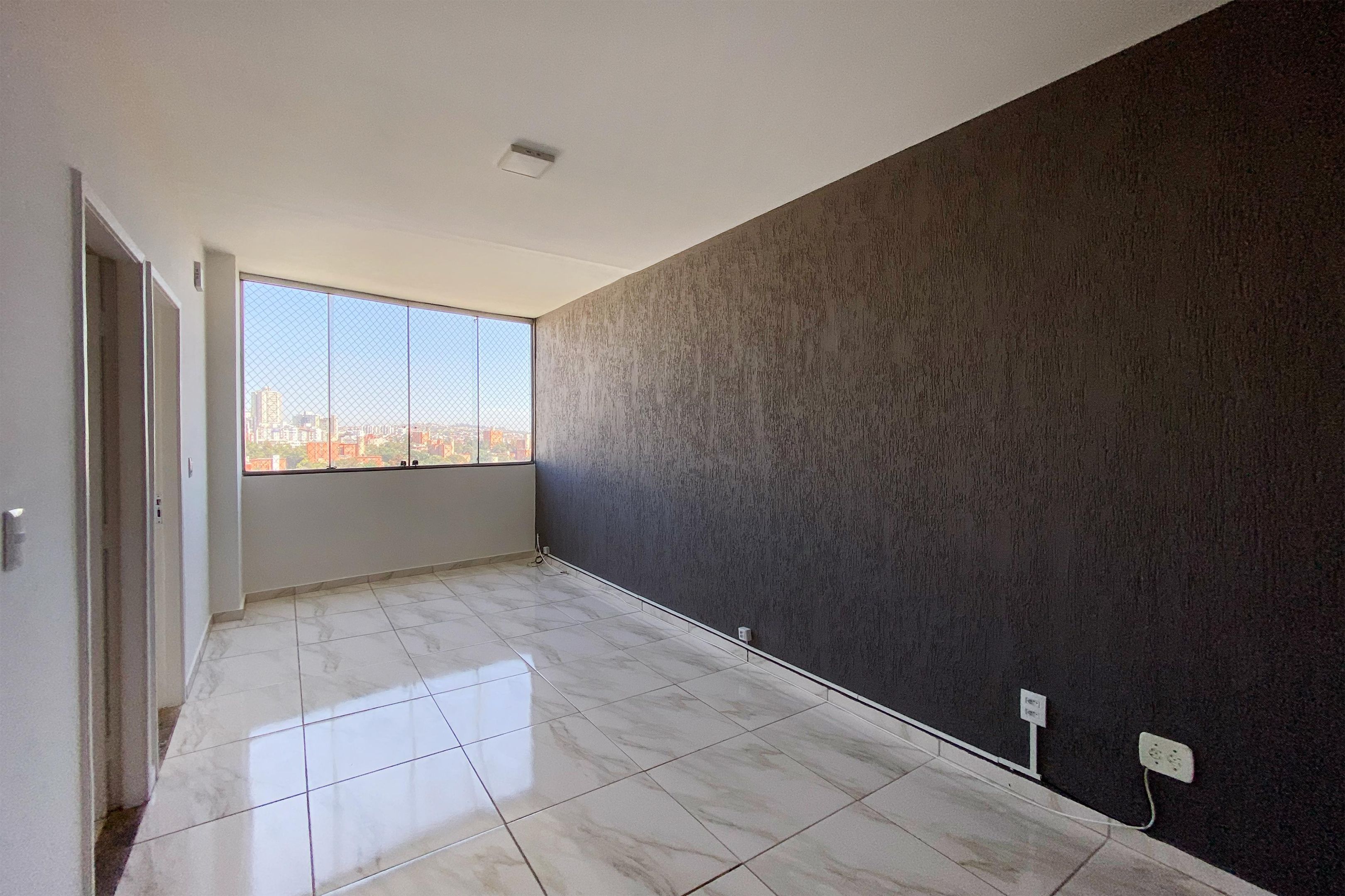 Apartamento com 2 quartos — Estoril, Belo Horizonte