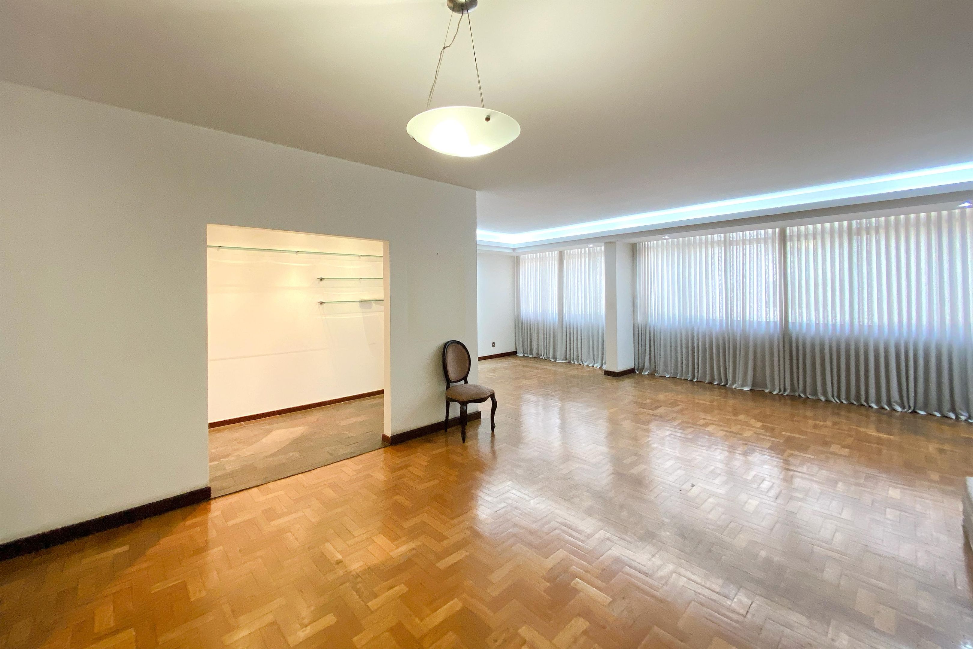 Apartamento com 4 quartos — Boa Viagem, Belo Horizonte