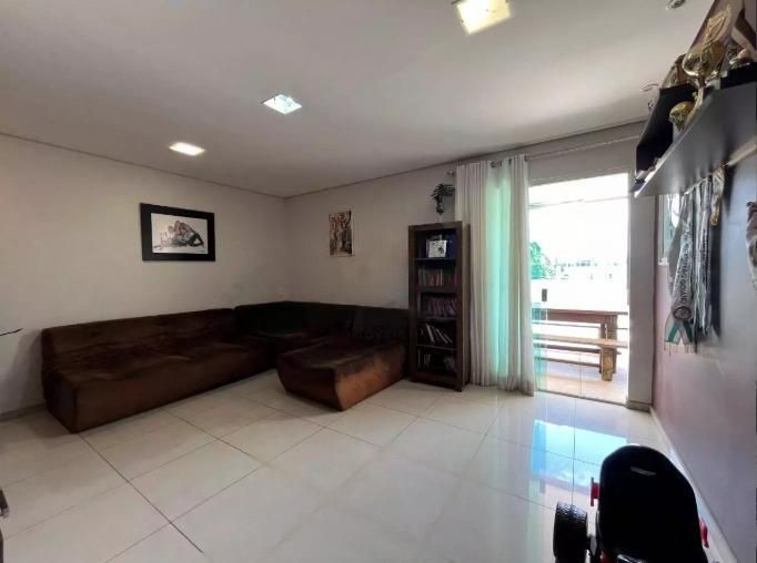 Apartamento com 4 quartos — Dona Clara, Belo Horizonte